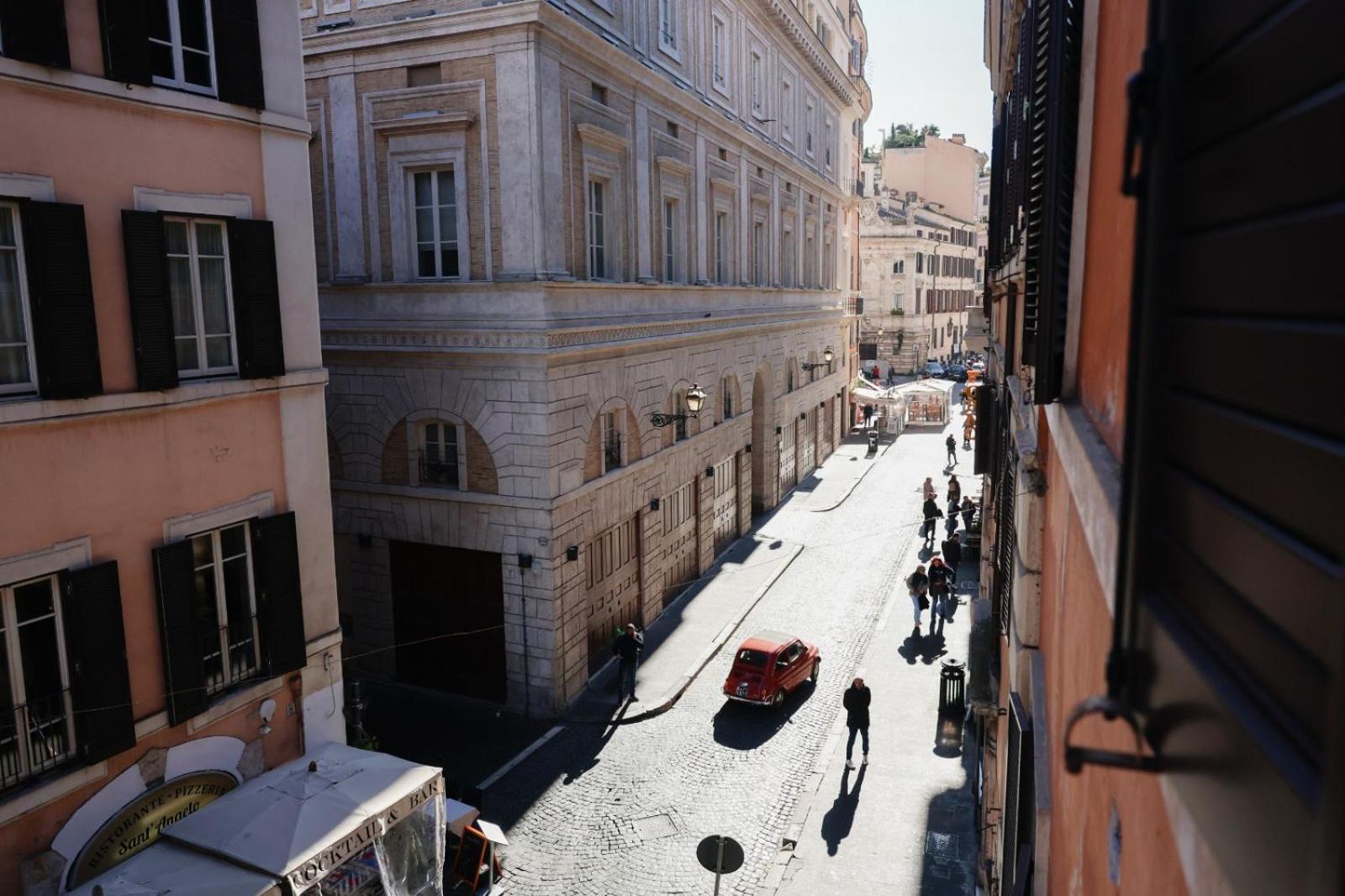 Apartamento Loft A Castel S Angelo