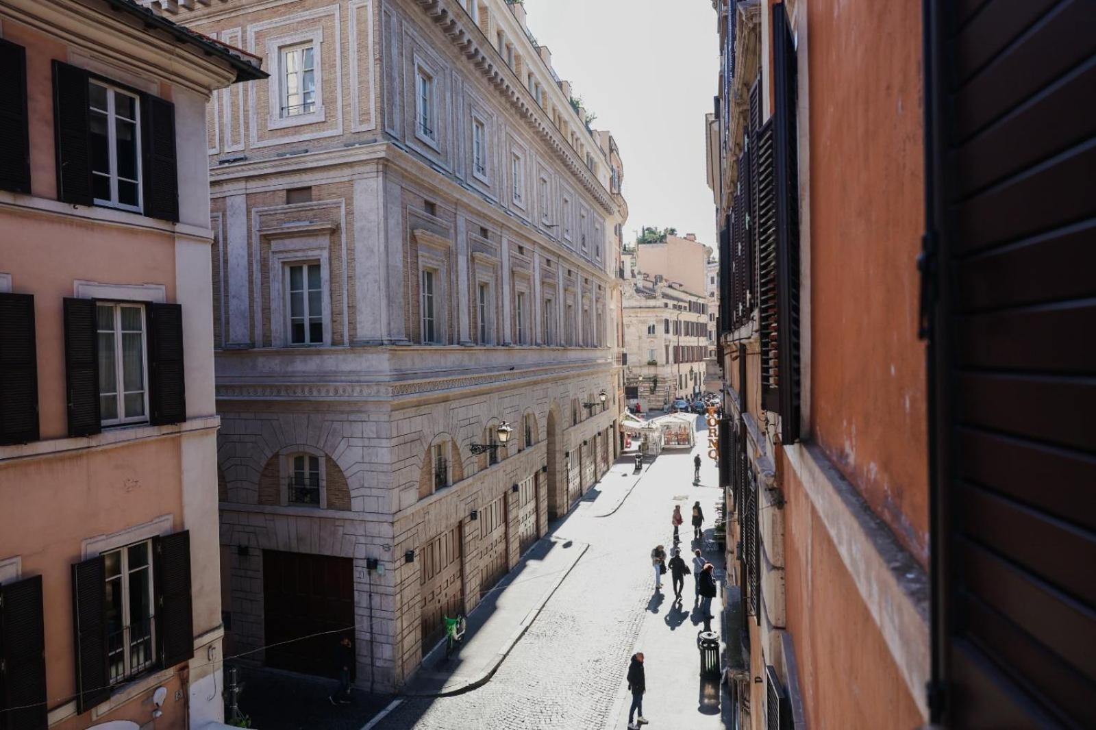 Loft A Castel S Angelo Apartamento
