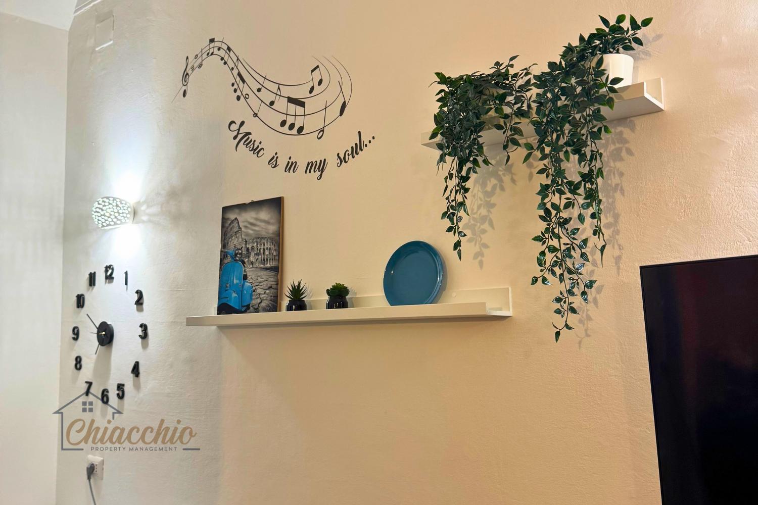 Apartment Satrico43 - San Giovanni Rome