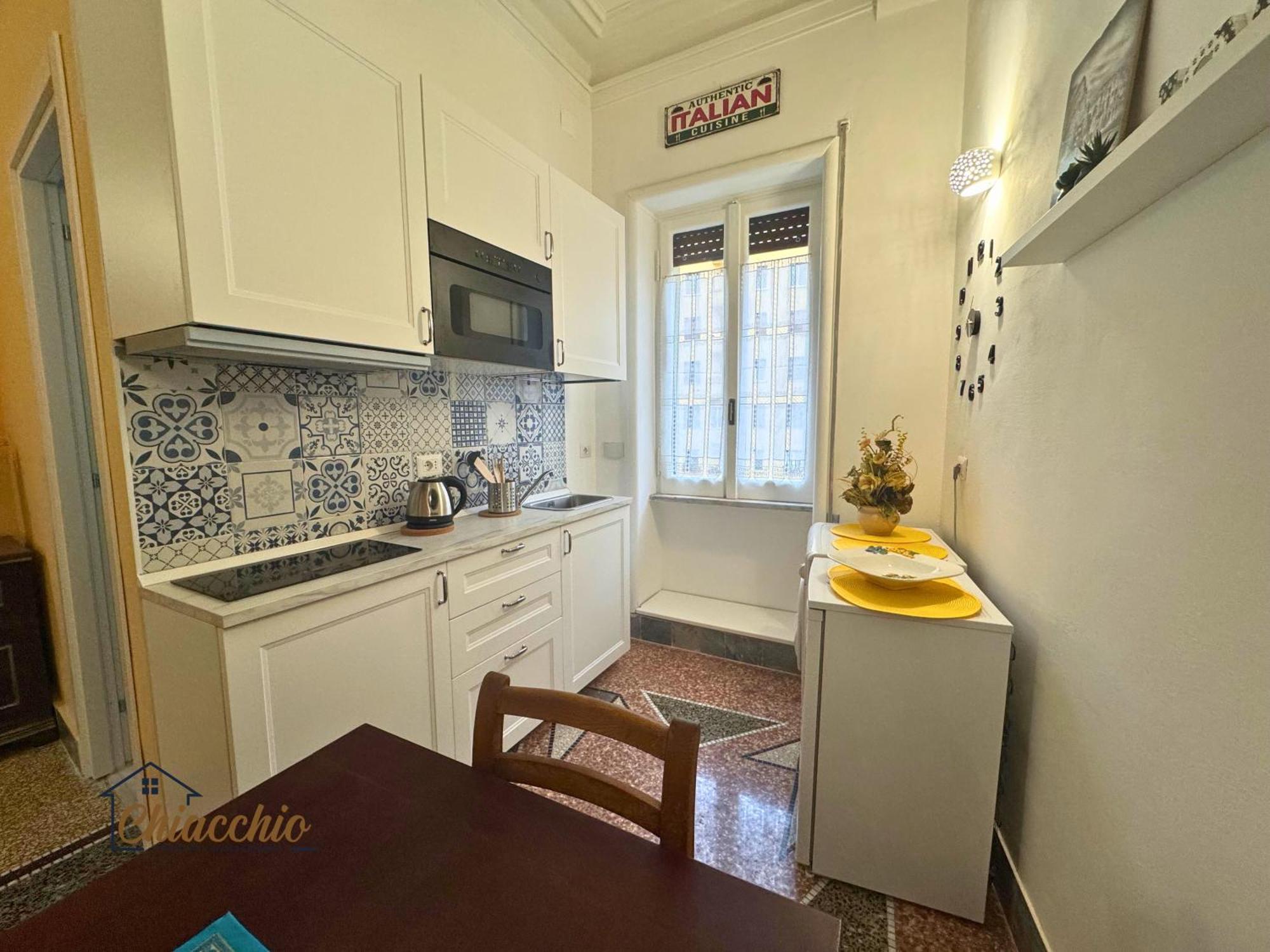 Apartment Satrico43 - San Giovanni Rome