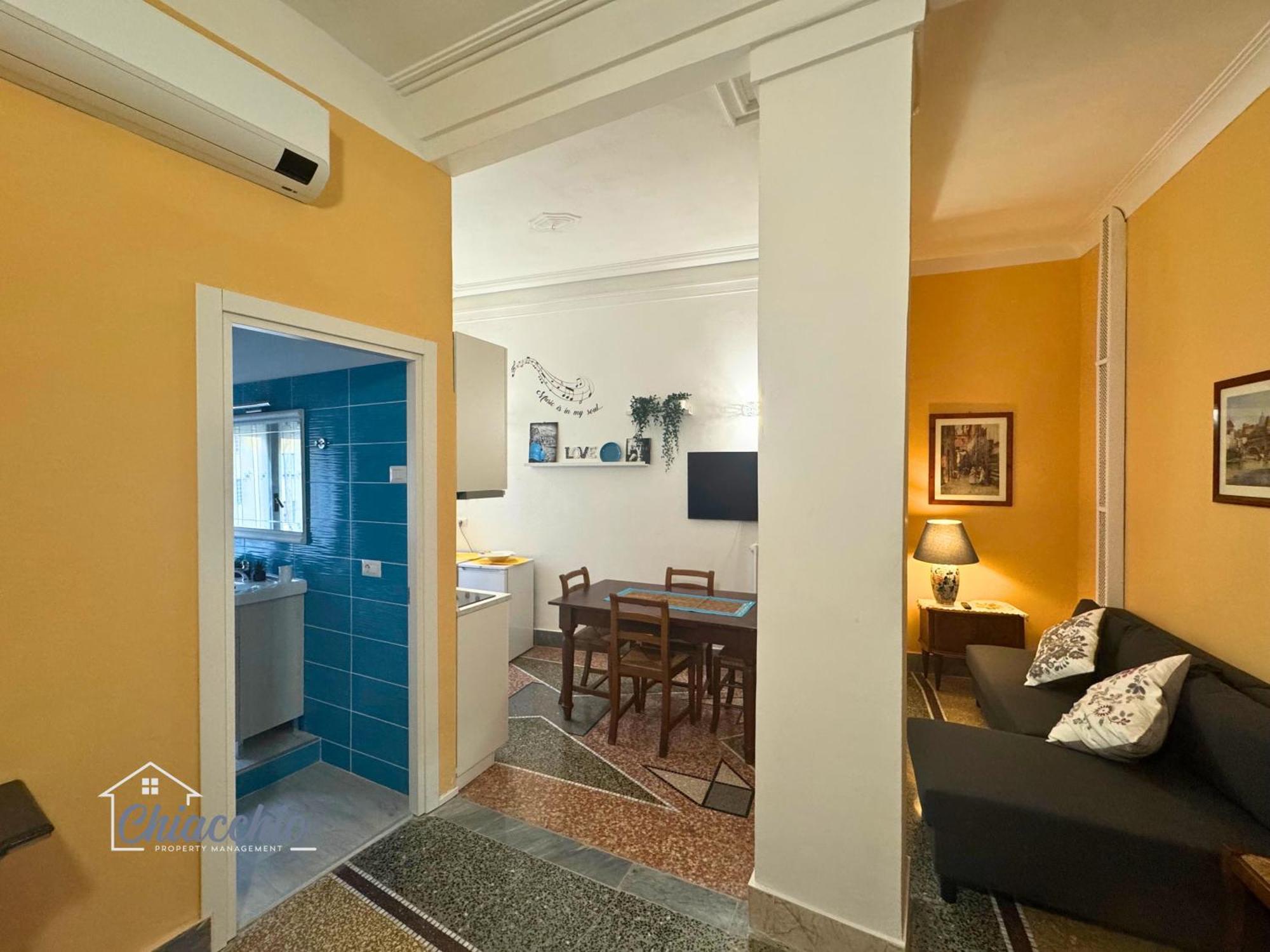 Satrico43 - San Giovanni Apartment
