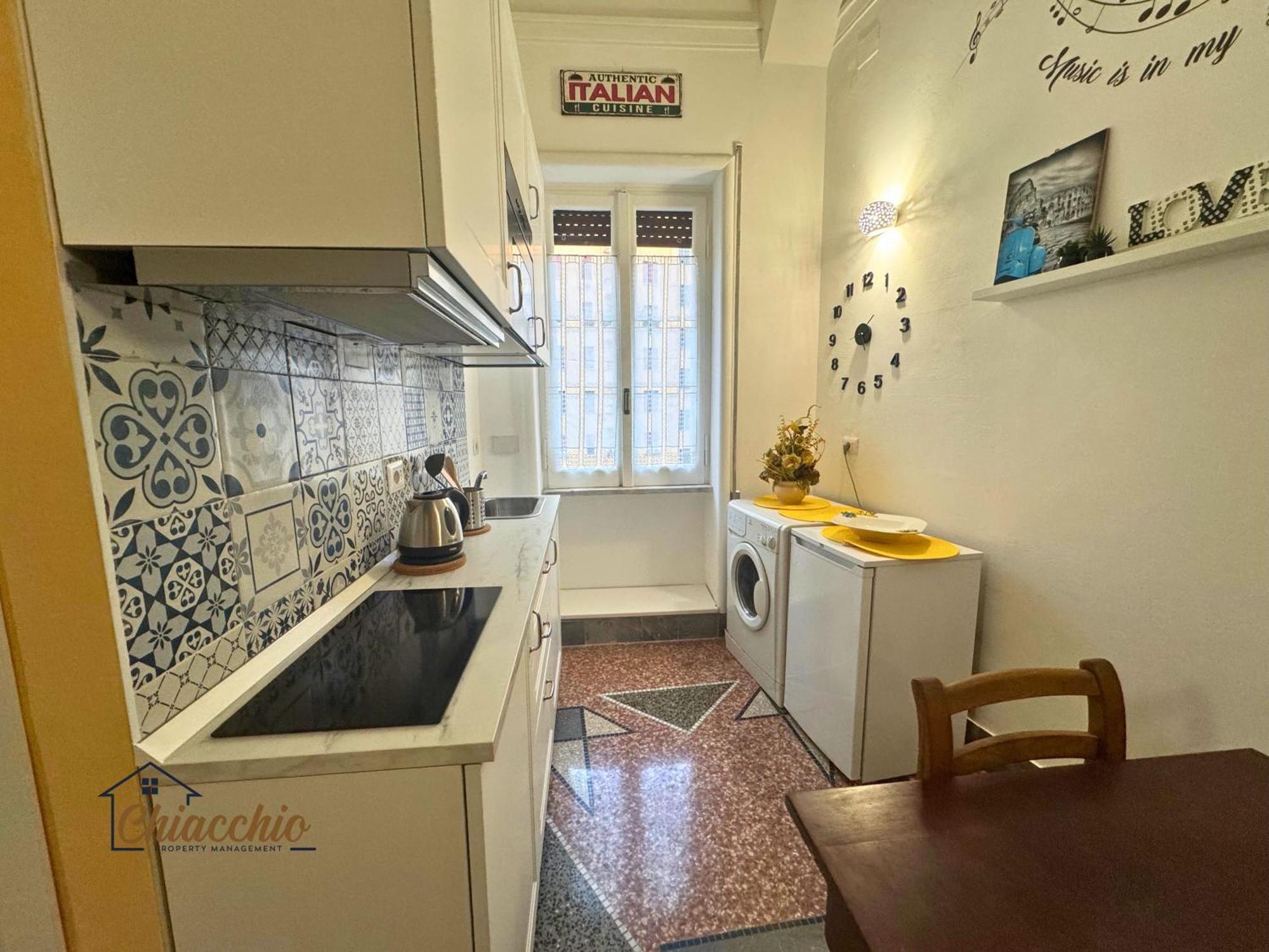 Apartment Satrico43 - San Giovanni Rome