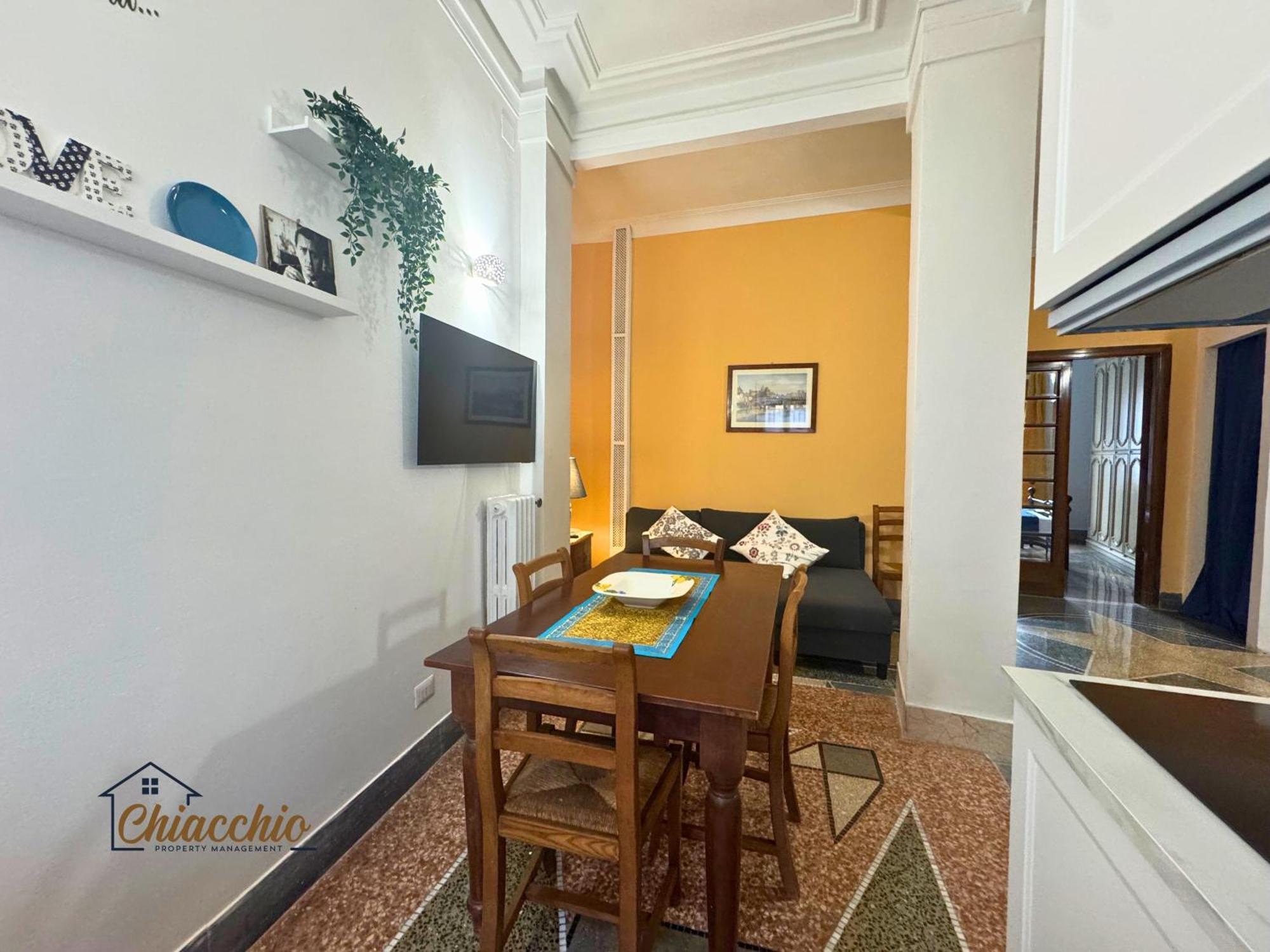 Satrico43 - San Giovanni Apartment