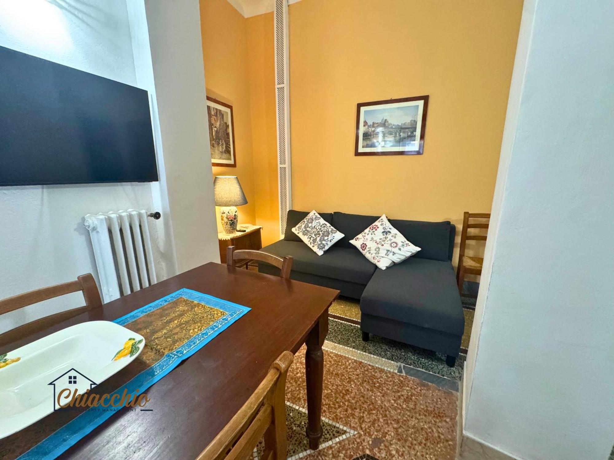 Apartment Satrico43 - San Giovanni Rome