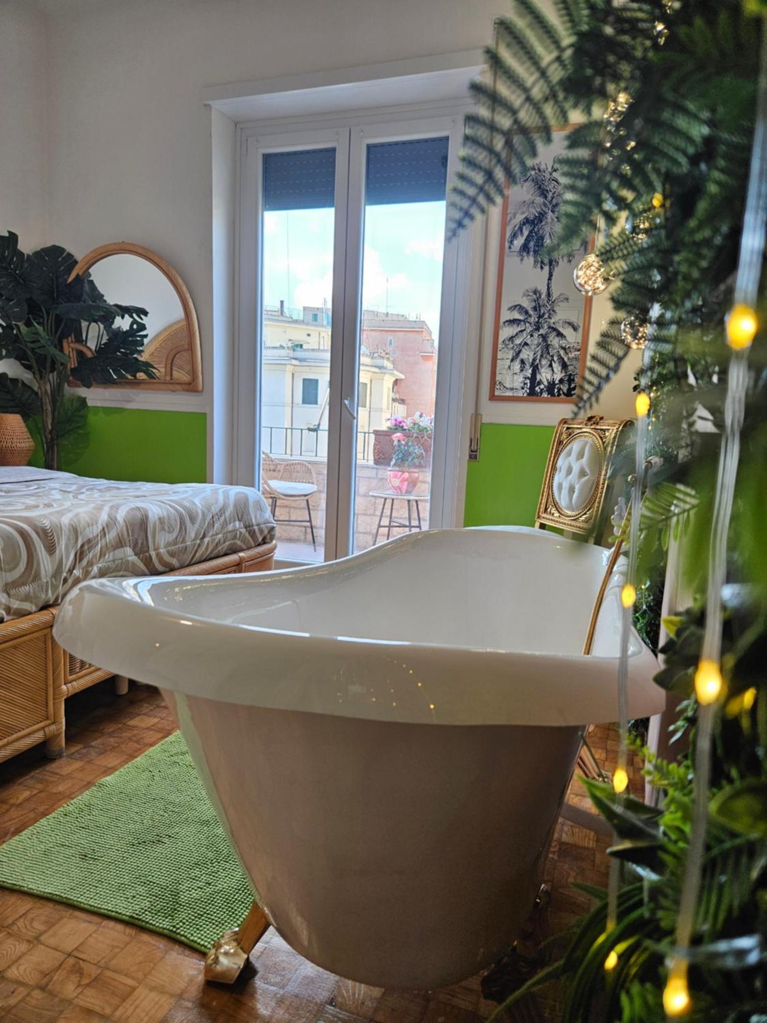 Guest house 12 V Itali Rome