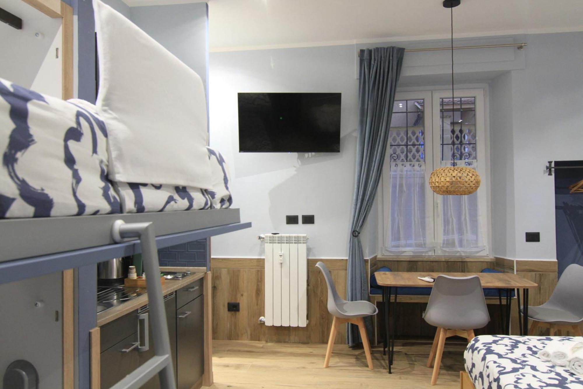 Affittacamere Helle Hus - 200m From Piazza Bologna Metro And 10 Minutes From The Colosseum *