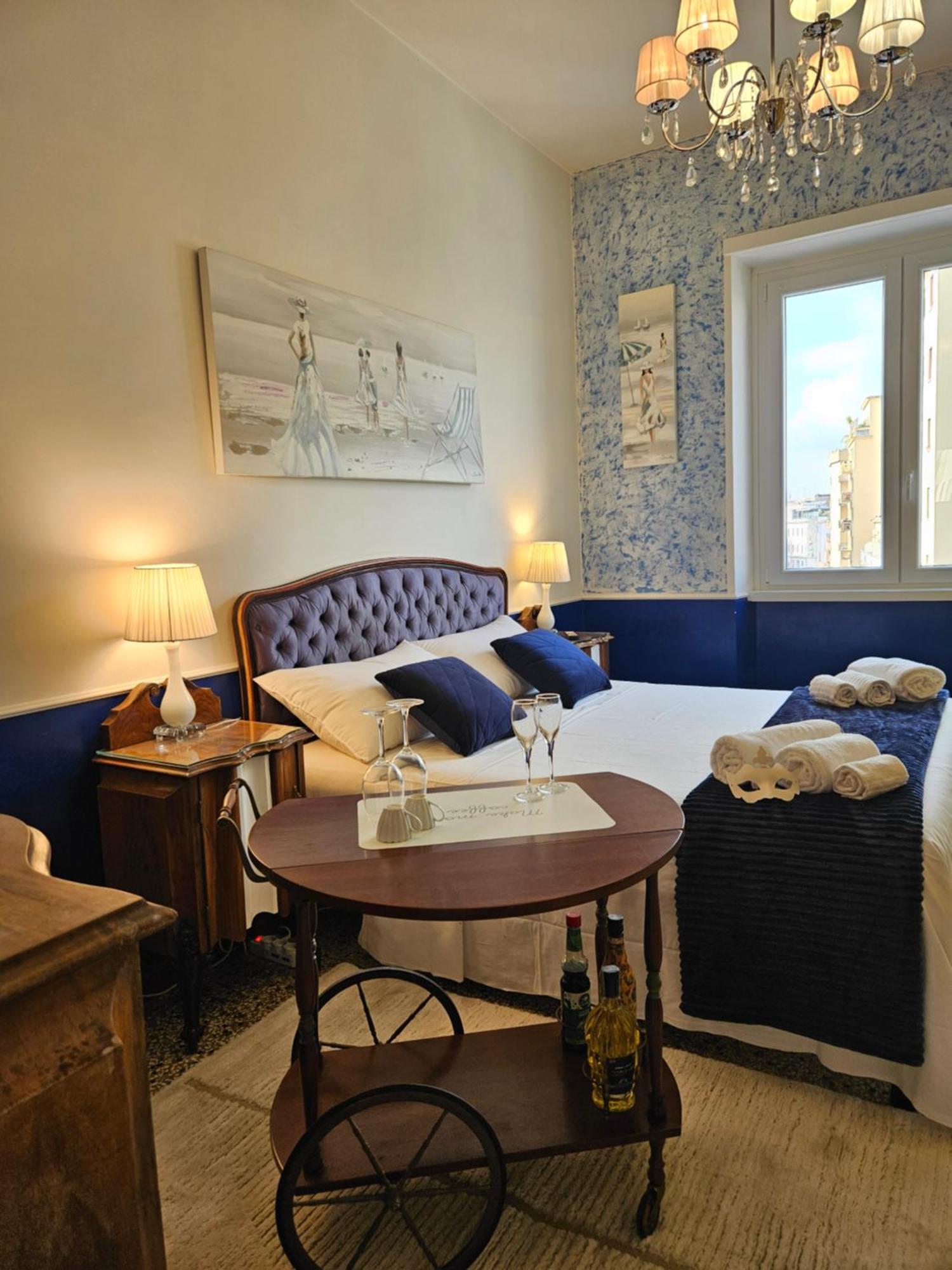 12 V Itali Guest house Rome