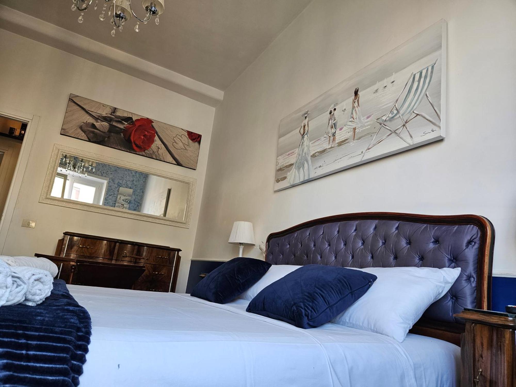 Guest house 12 V Itali Rome