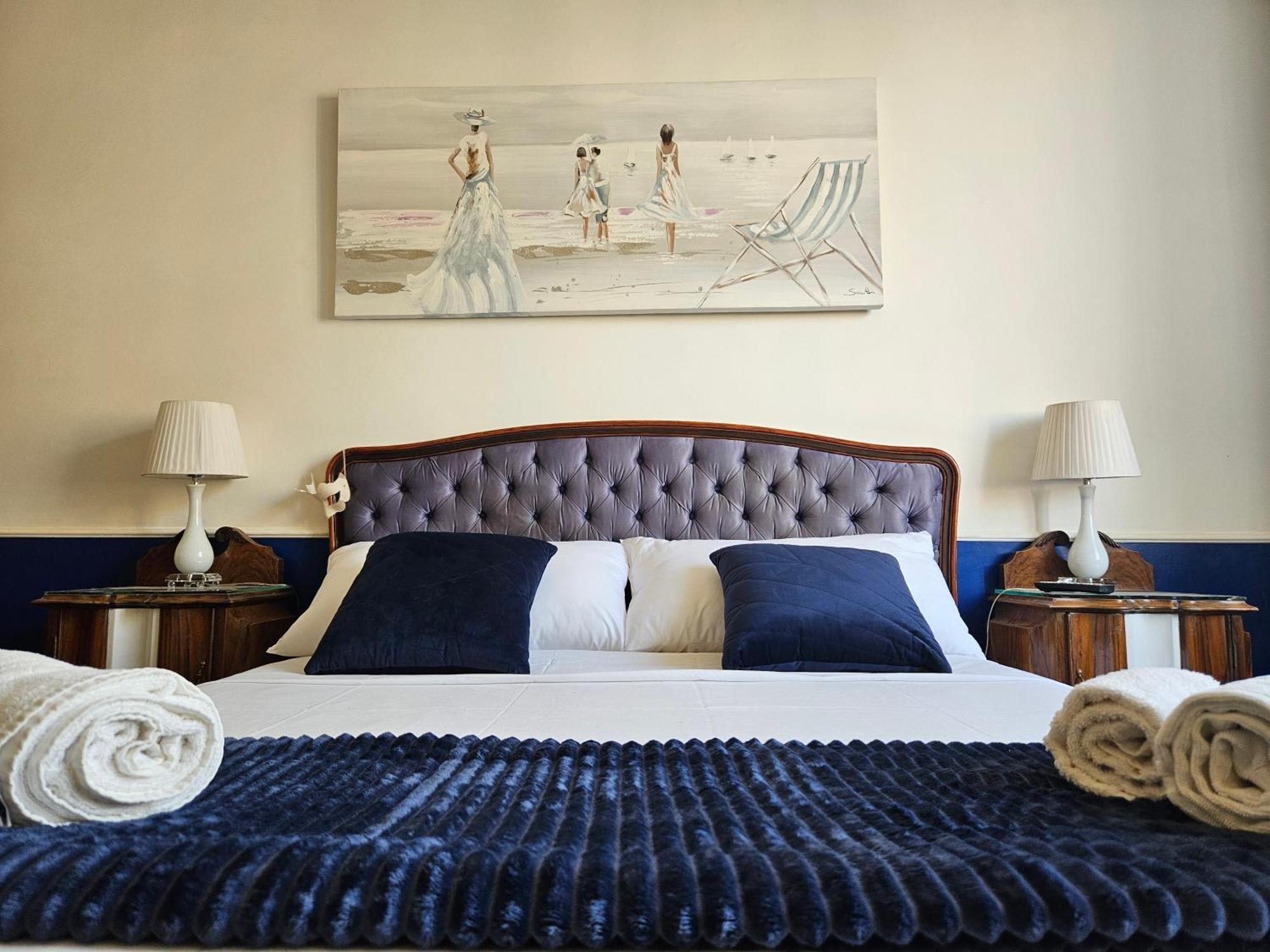 12 V Itali Guest house Rome
