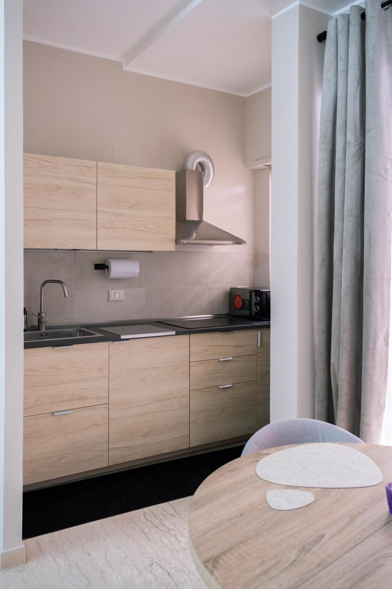 Apartment St Peter Loft Rome