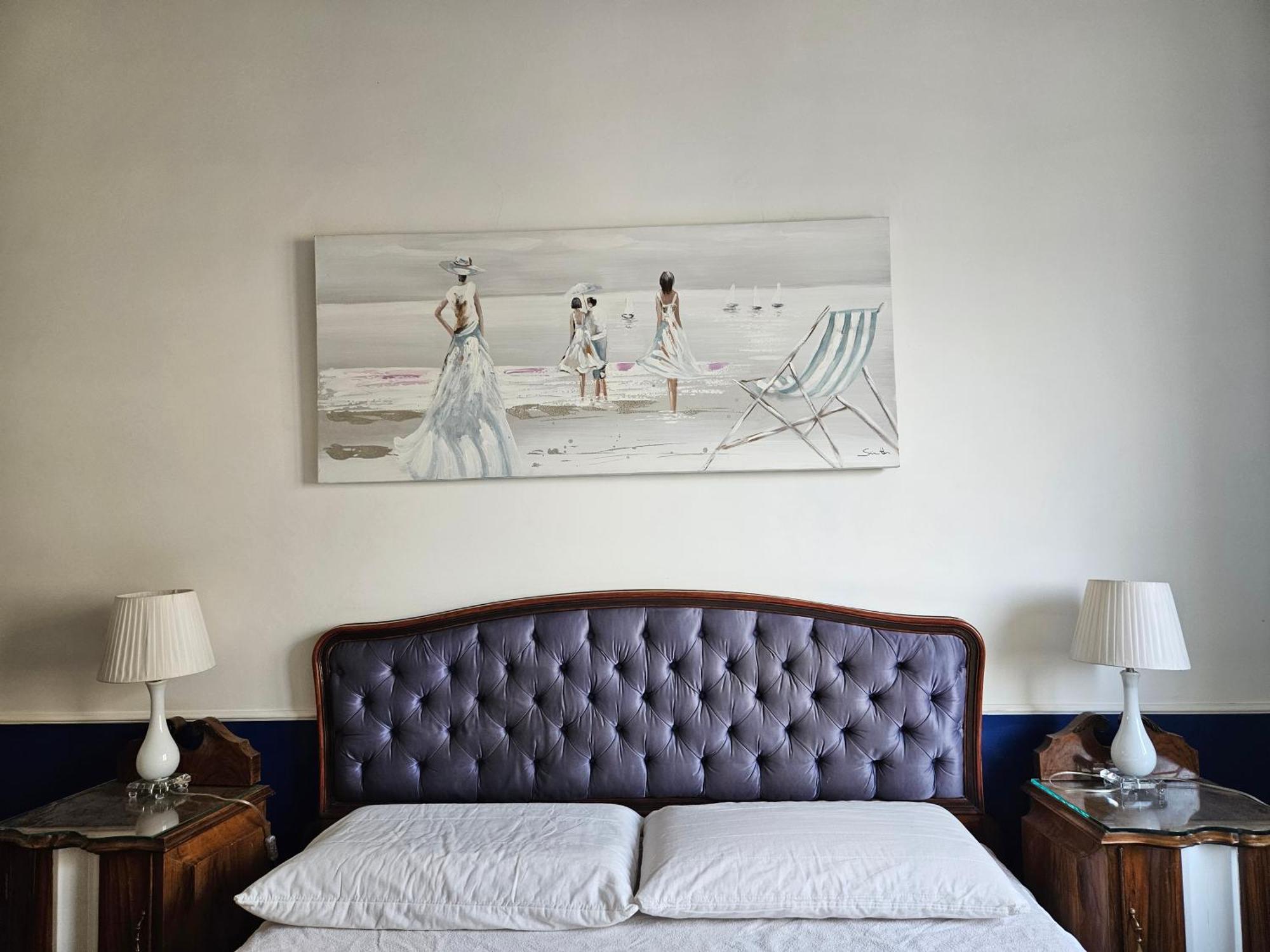 12 V Itali Guest house Rome
