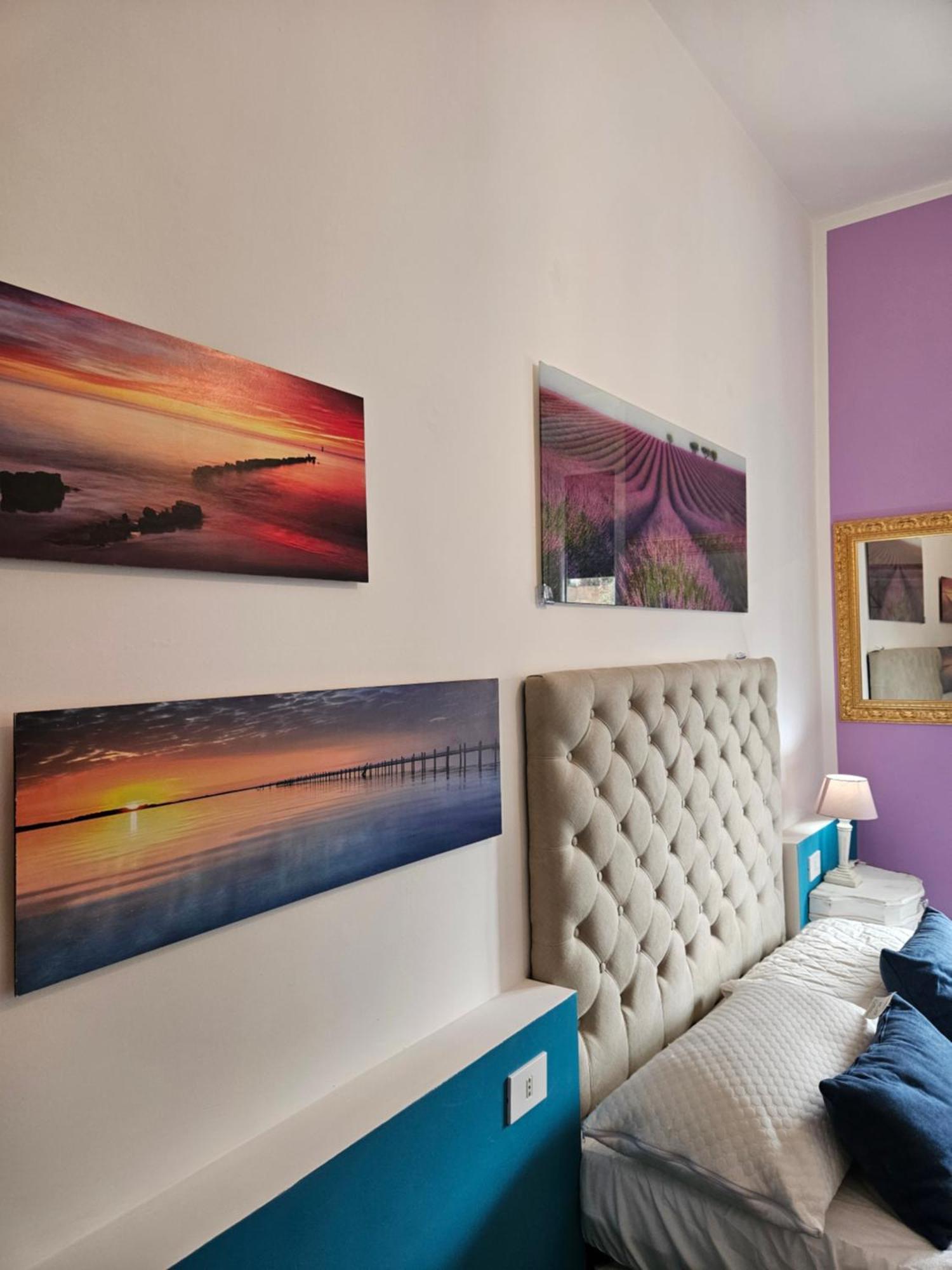 12 V Itali Guest house Rome