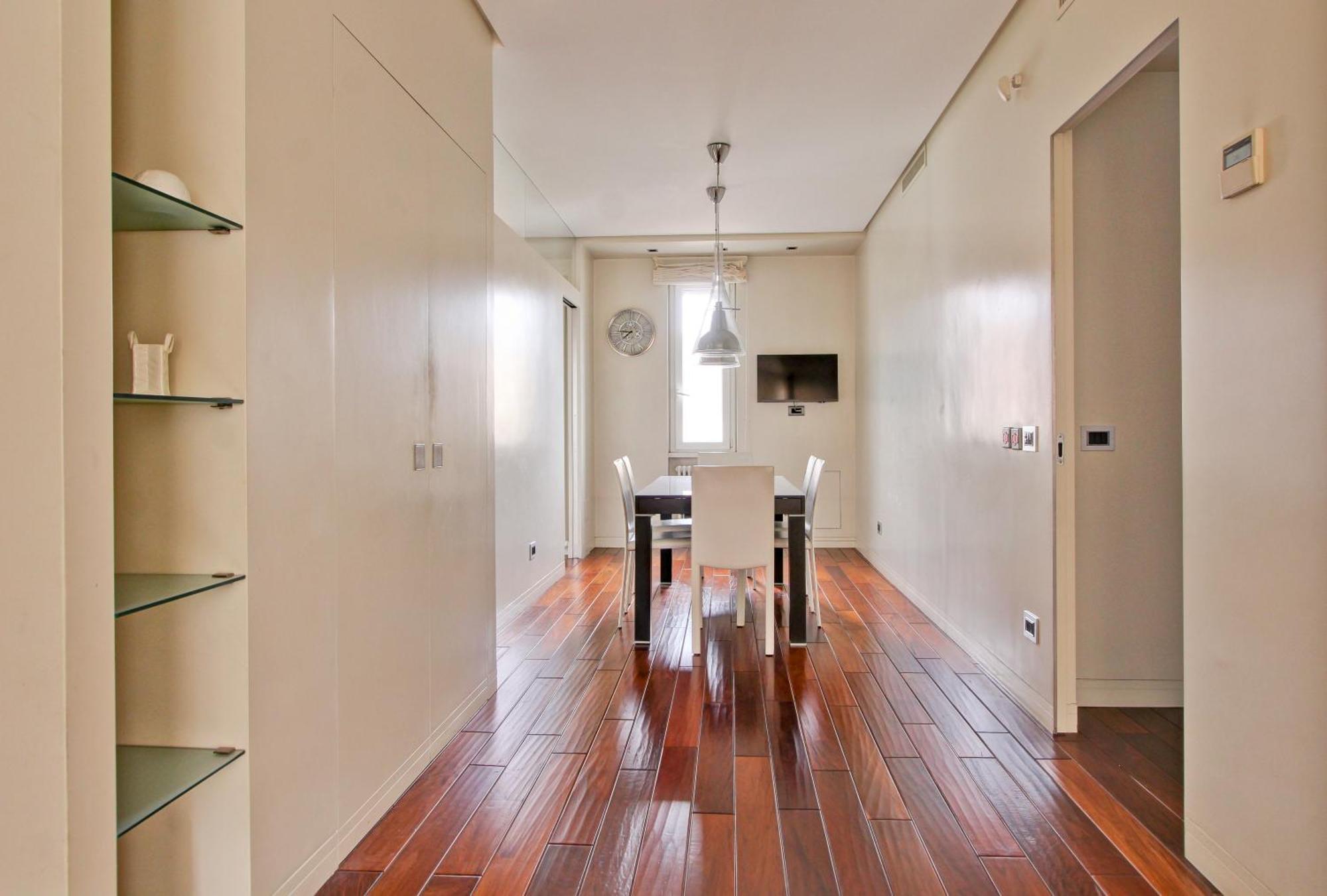 New Biancaapartment * Rome