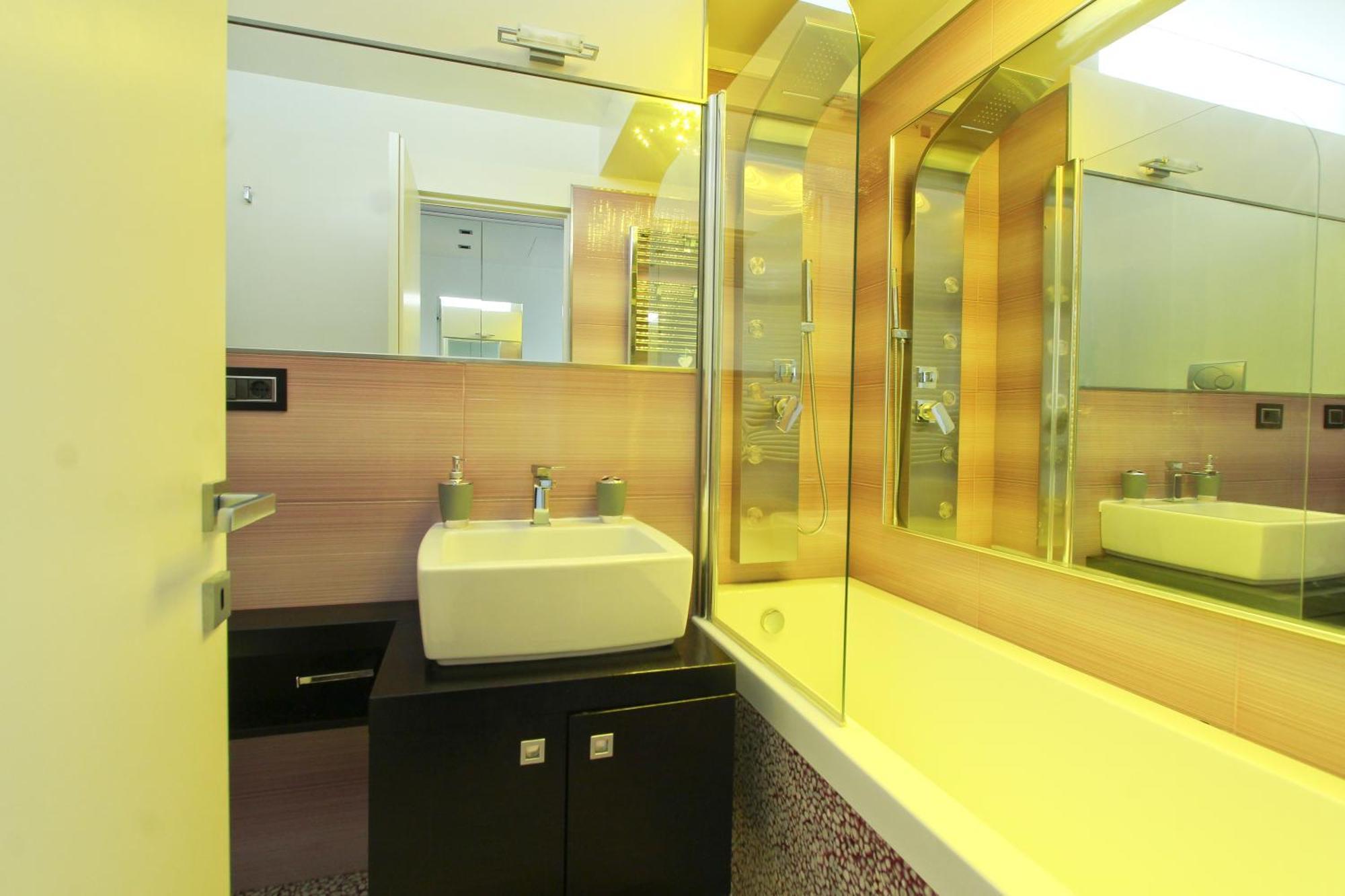 Appartement New Biancaapartment Rome