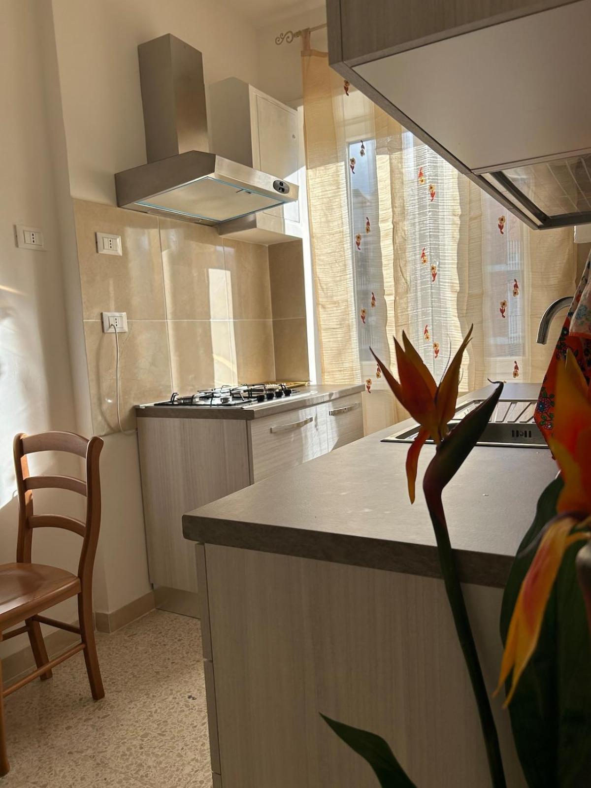 Apartment Tiberdom Rome