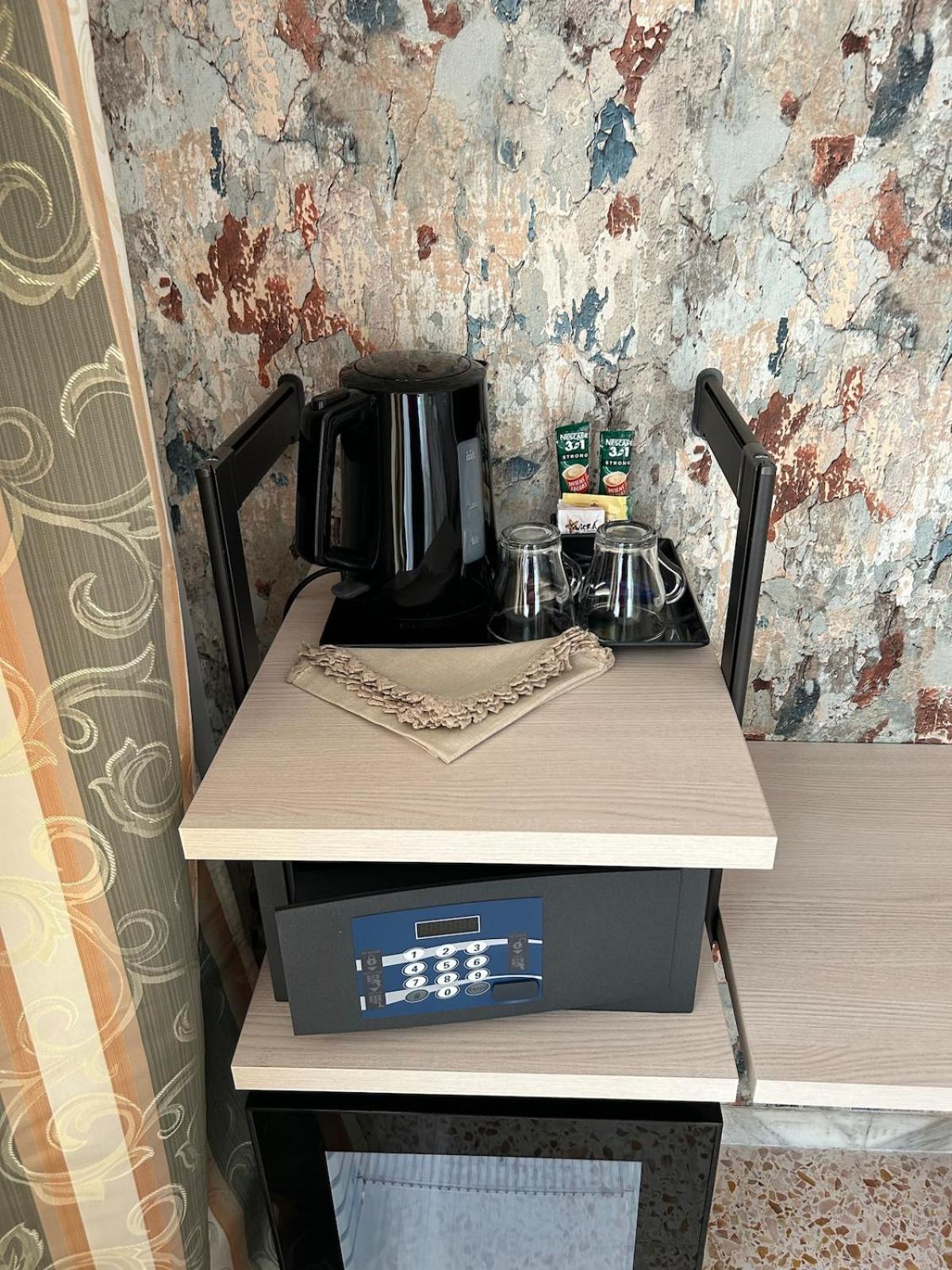 Tiberdom Apartamento