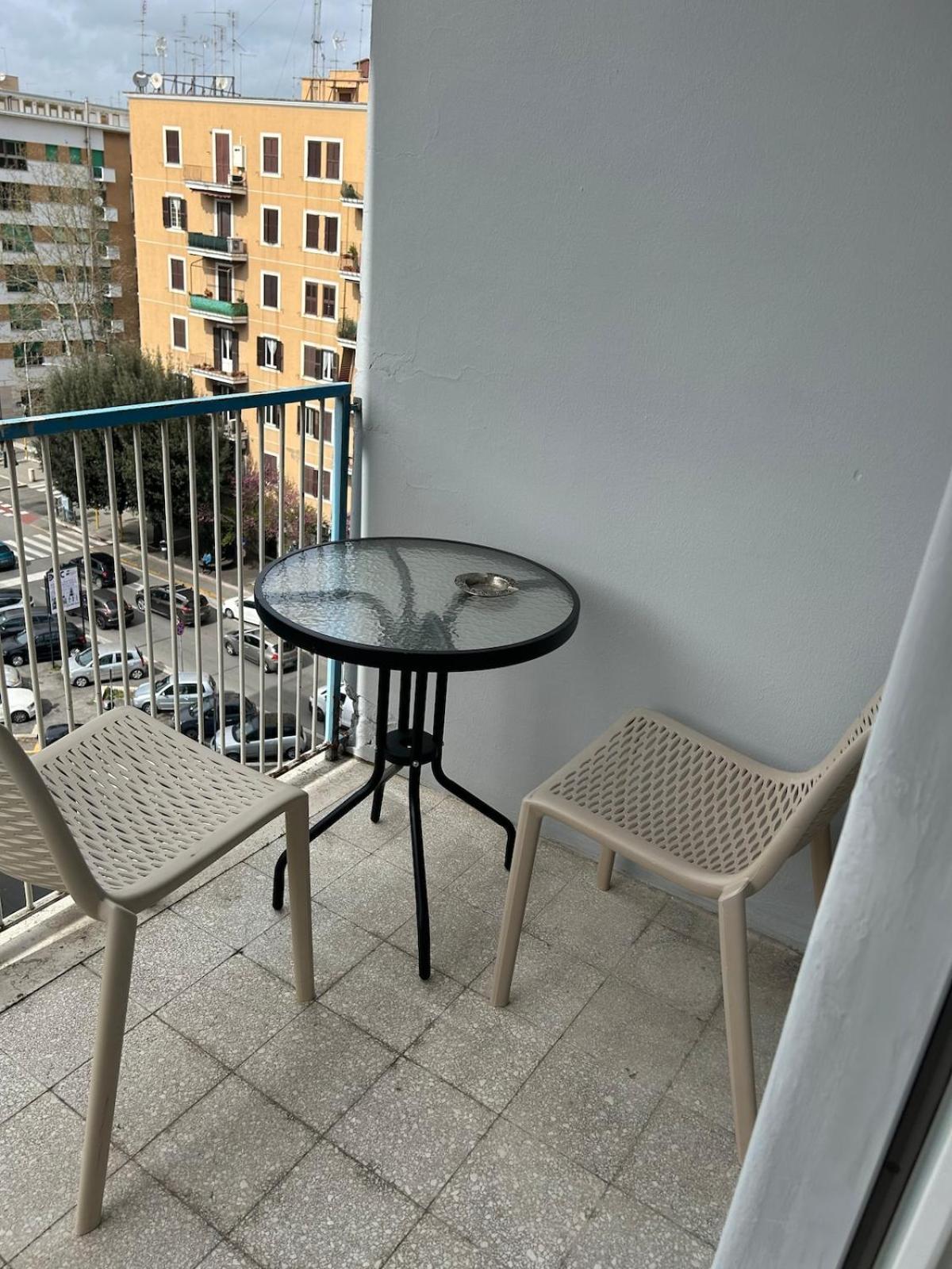Tiberdom Apartment Rome