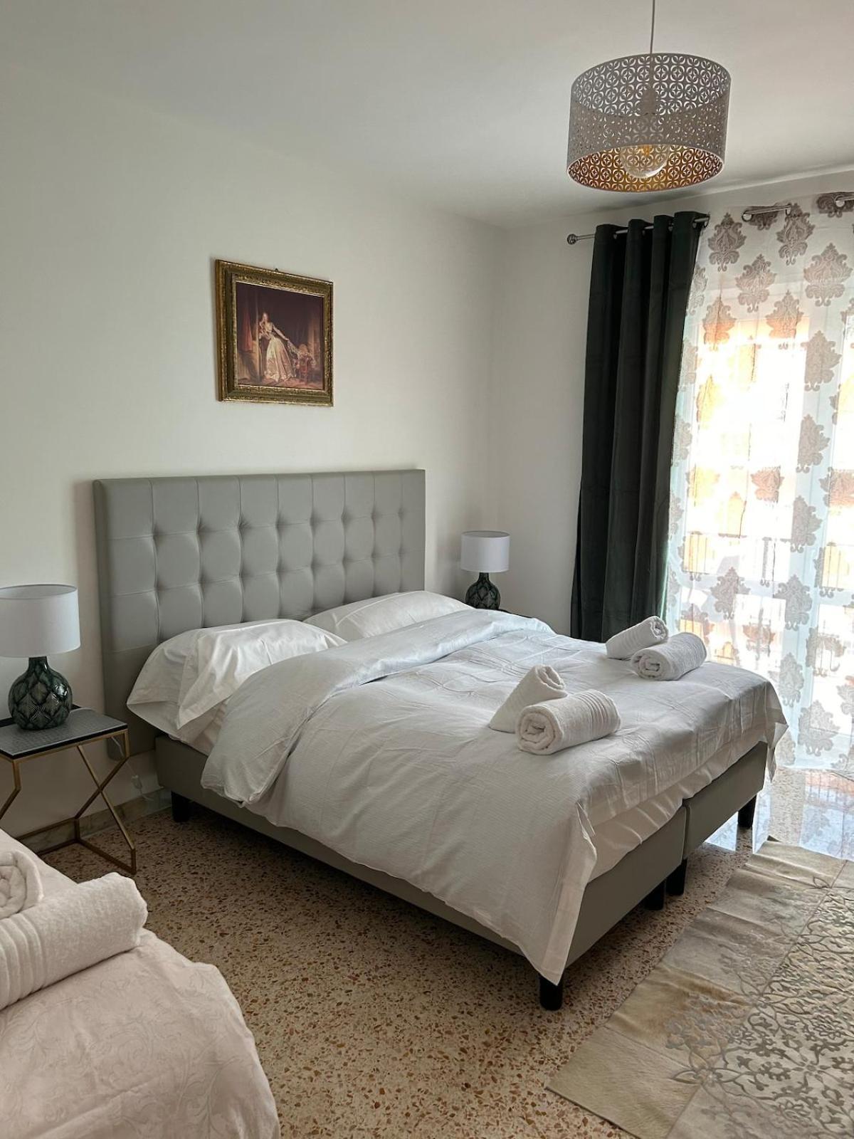 Tiberdom Apartamento *