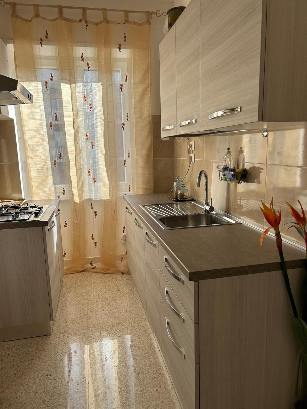 Apartment Tiberdom Rome