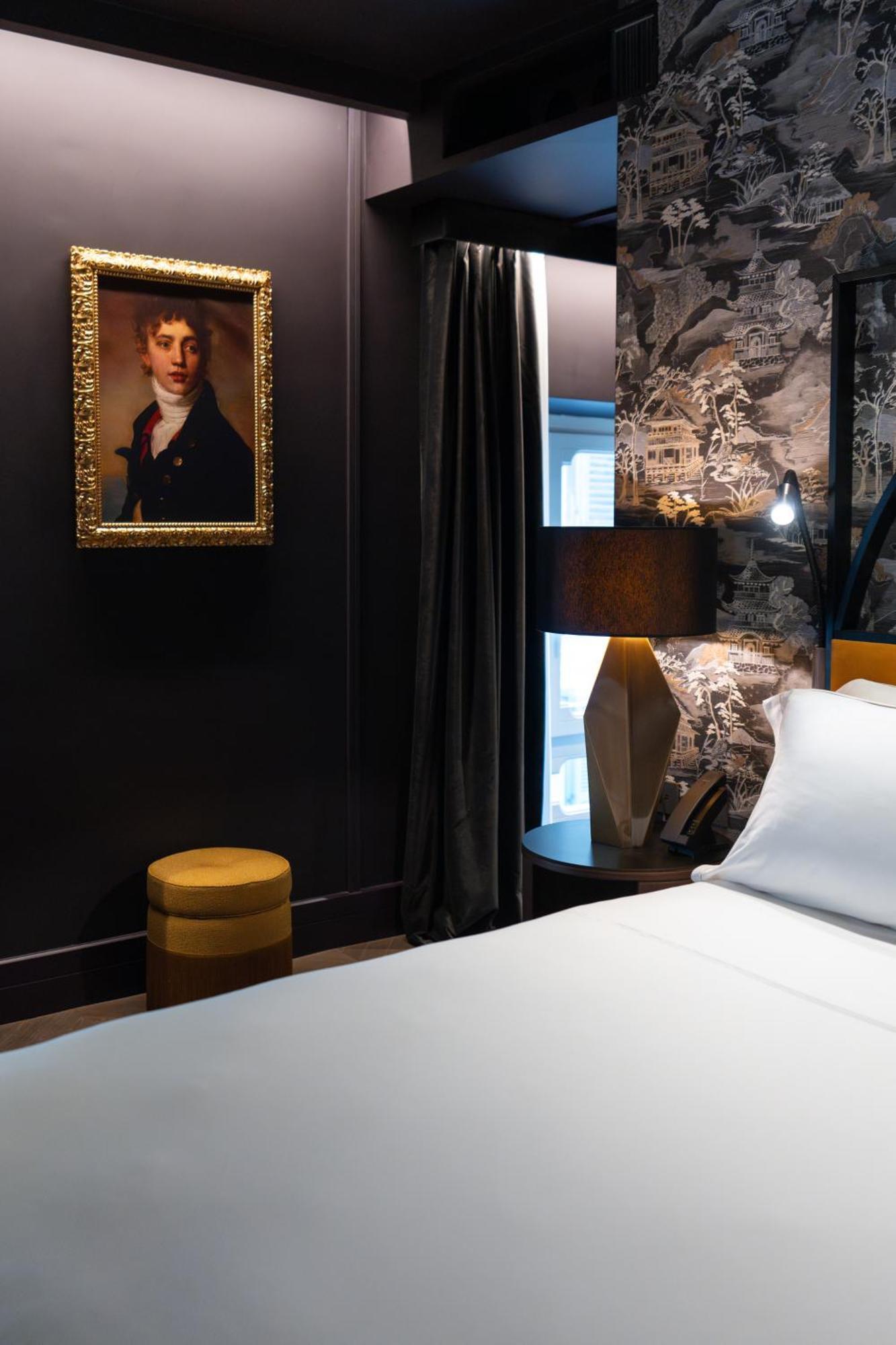 Hotel The Goethe - Small Luxury Of The World Rome
