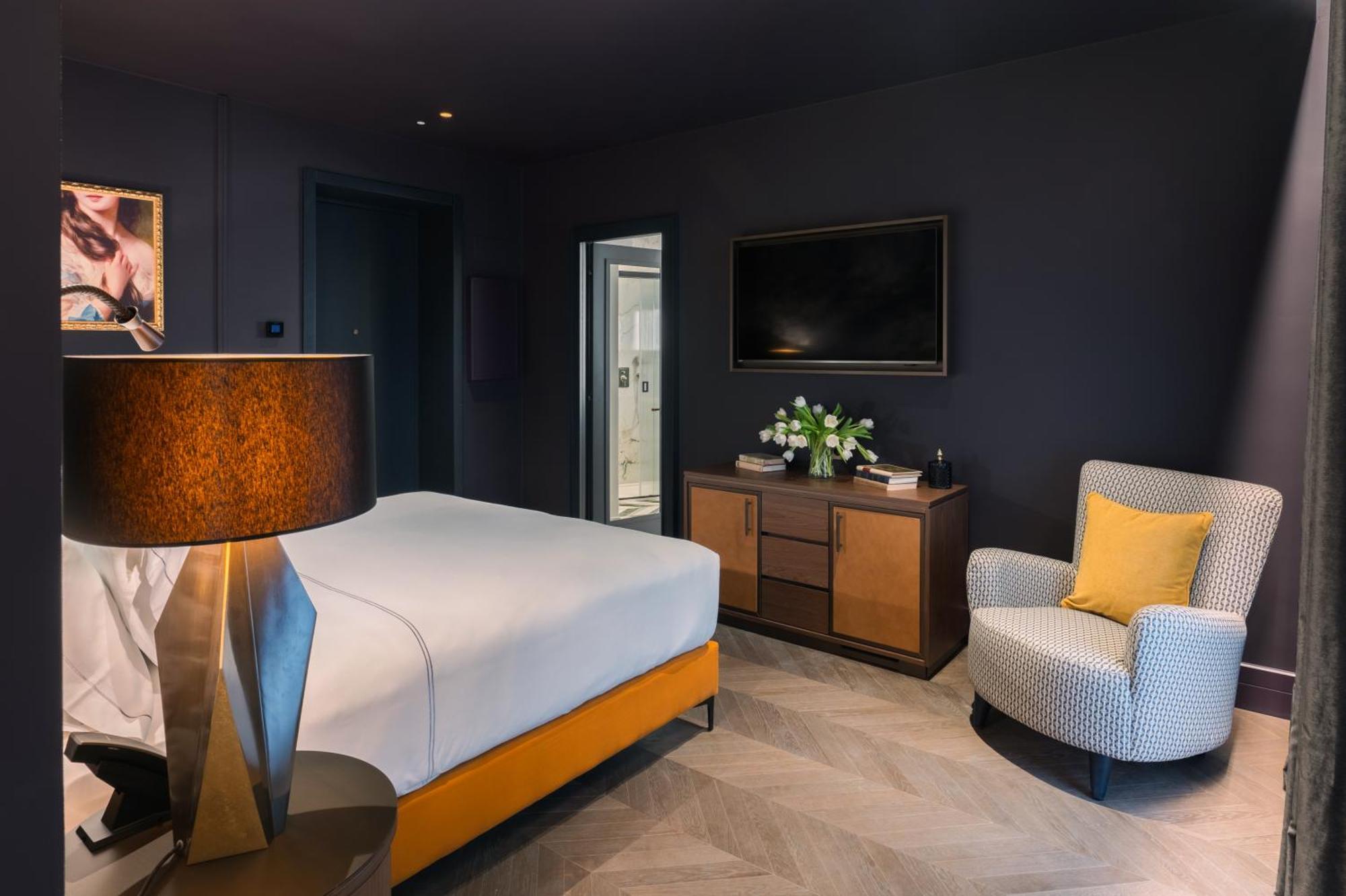 The Goethe - Small Luxury Of The World Hotel Rome