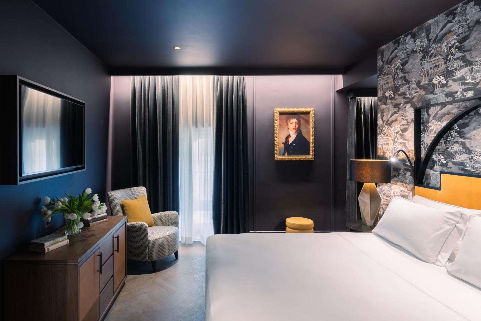 Hotel The Goethe - Small Luxury Of The World