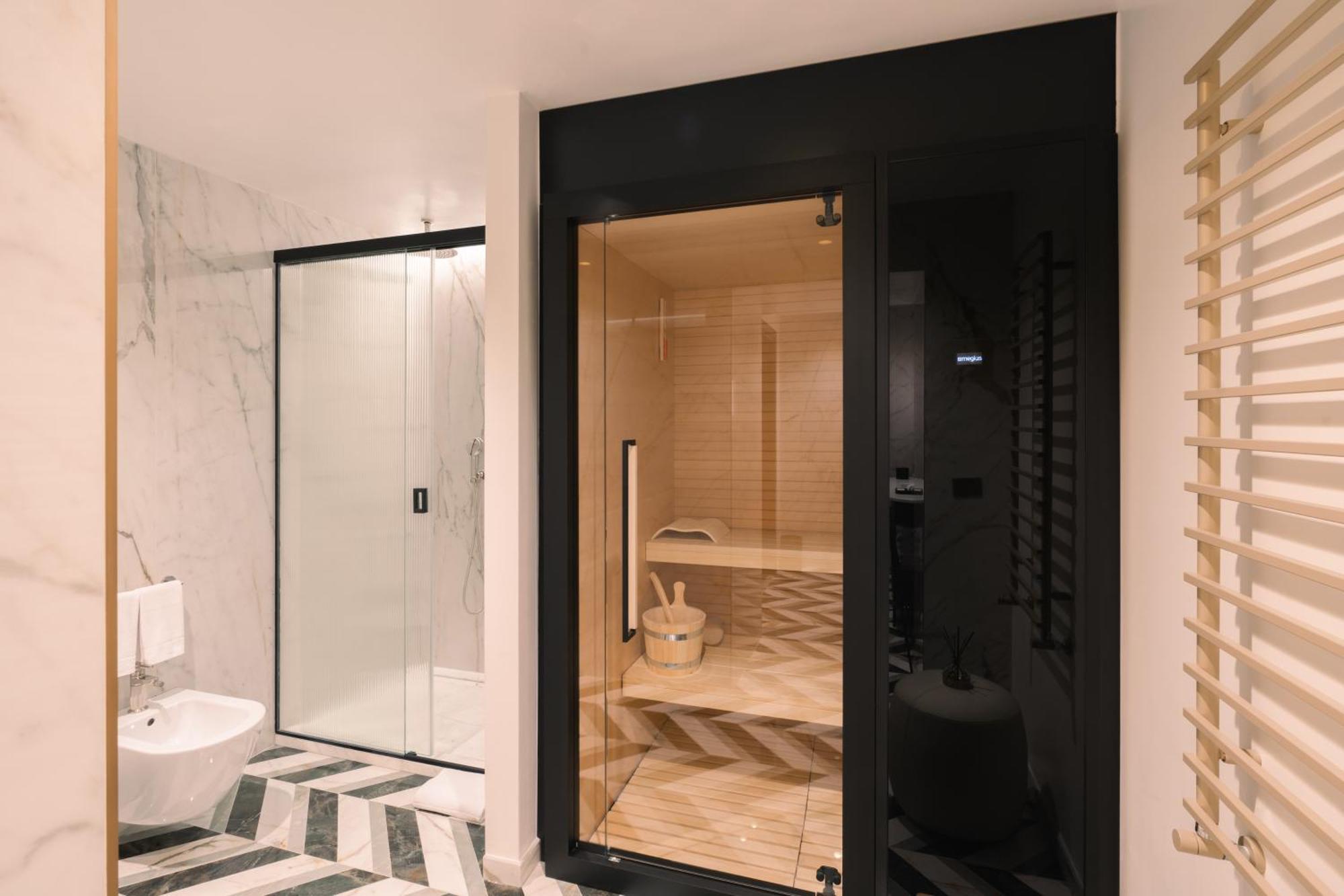 Hotel The Goethe - Small Luxury Of The World Rome