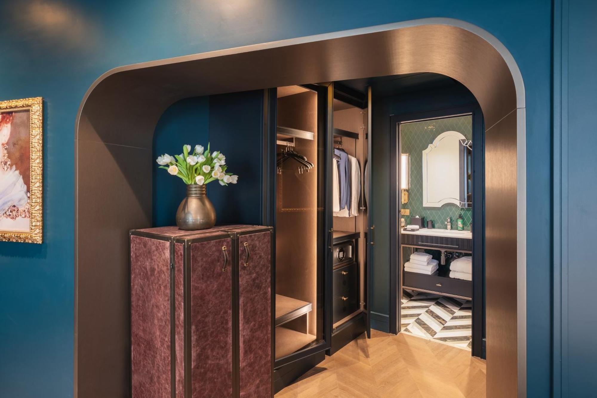 The Goethe - Small Luxury Of The World Hotel Rome