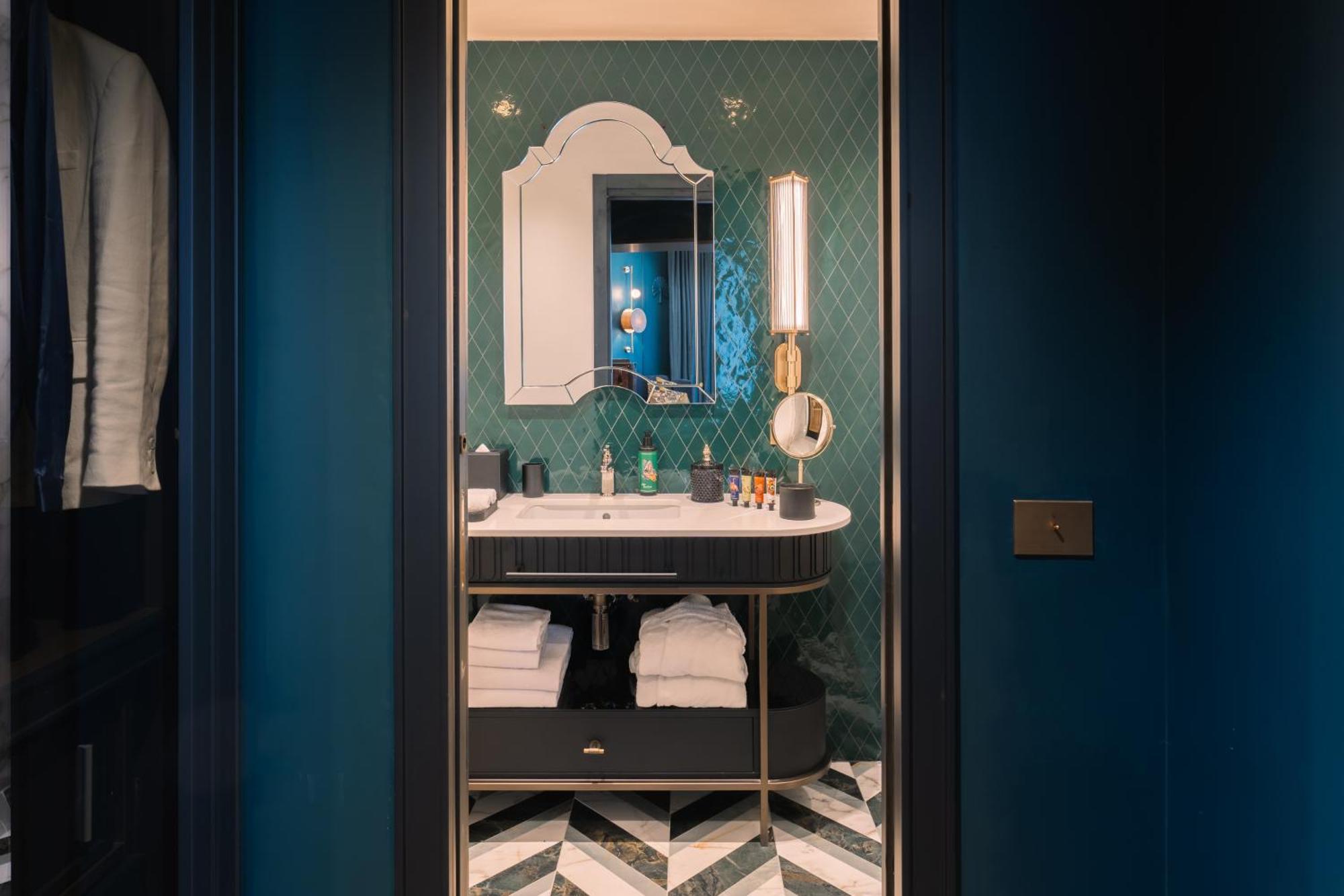 The Goethe - Small Luxury Of The World Rome