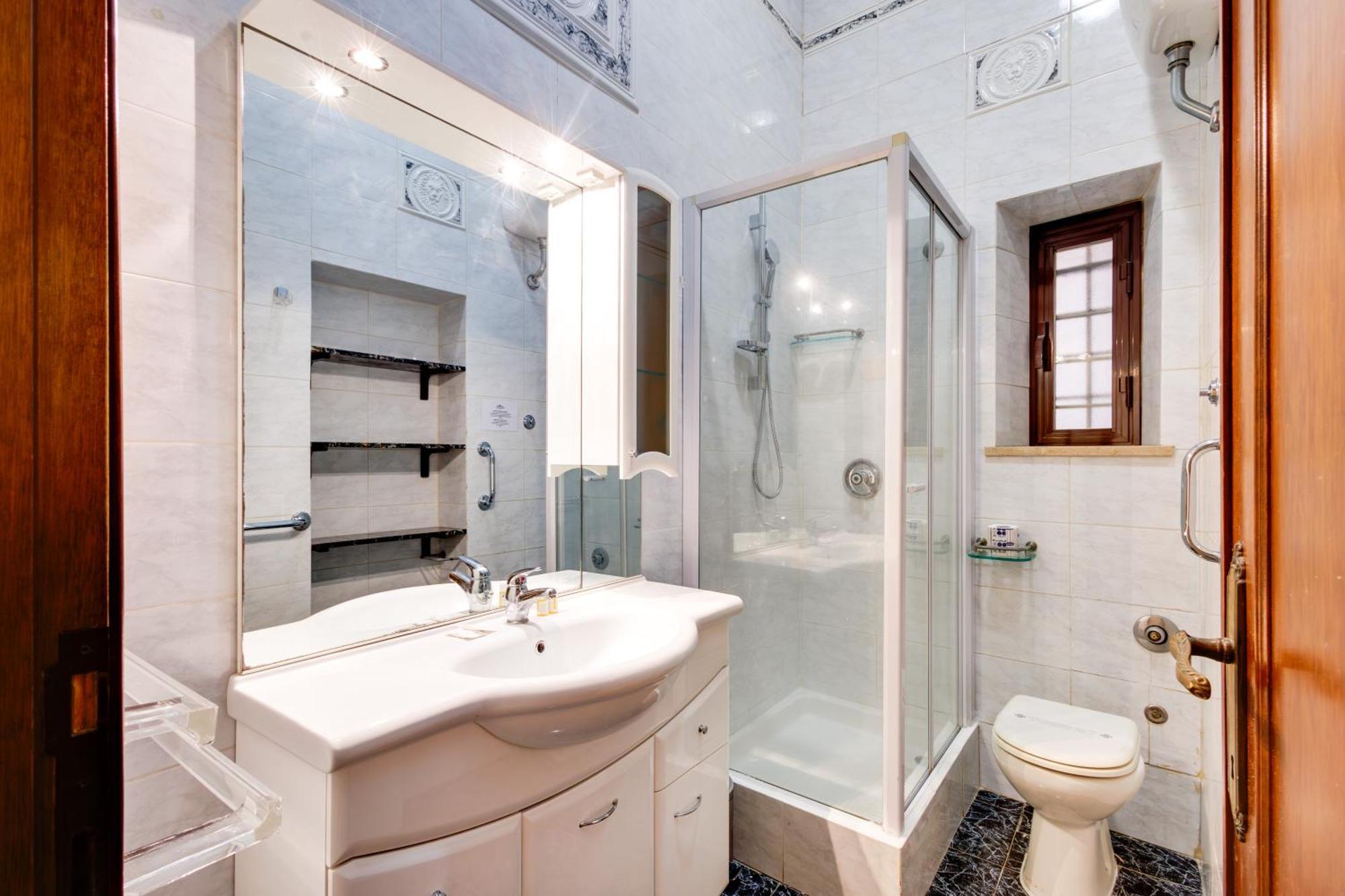 Apartment Domus Palermo Rome