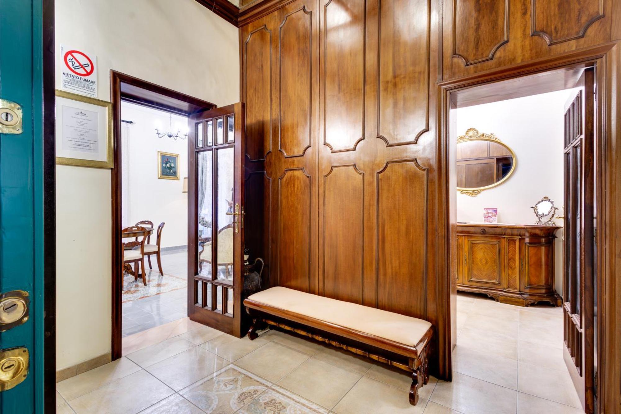 Domus Palermo Apartment Rome