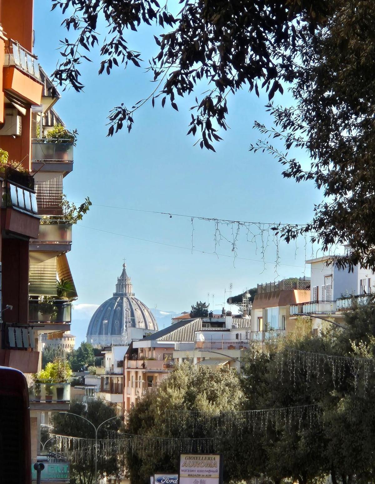 Nuovissimo Zona Vaticano Aurelio *