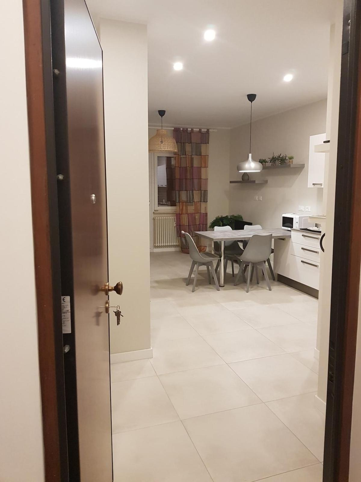 Nuovissimo Zona Vaticano Aurelio Apartment