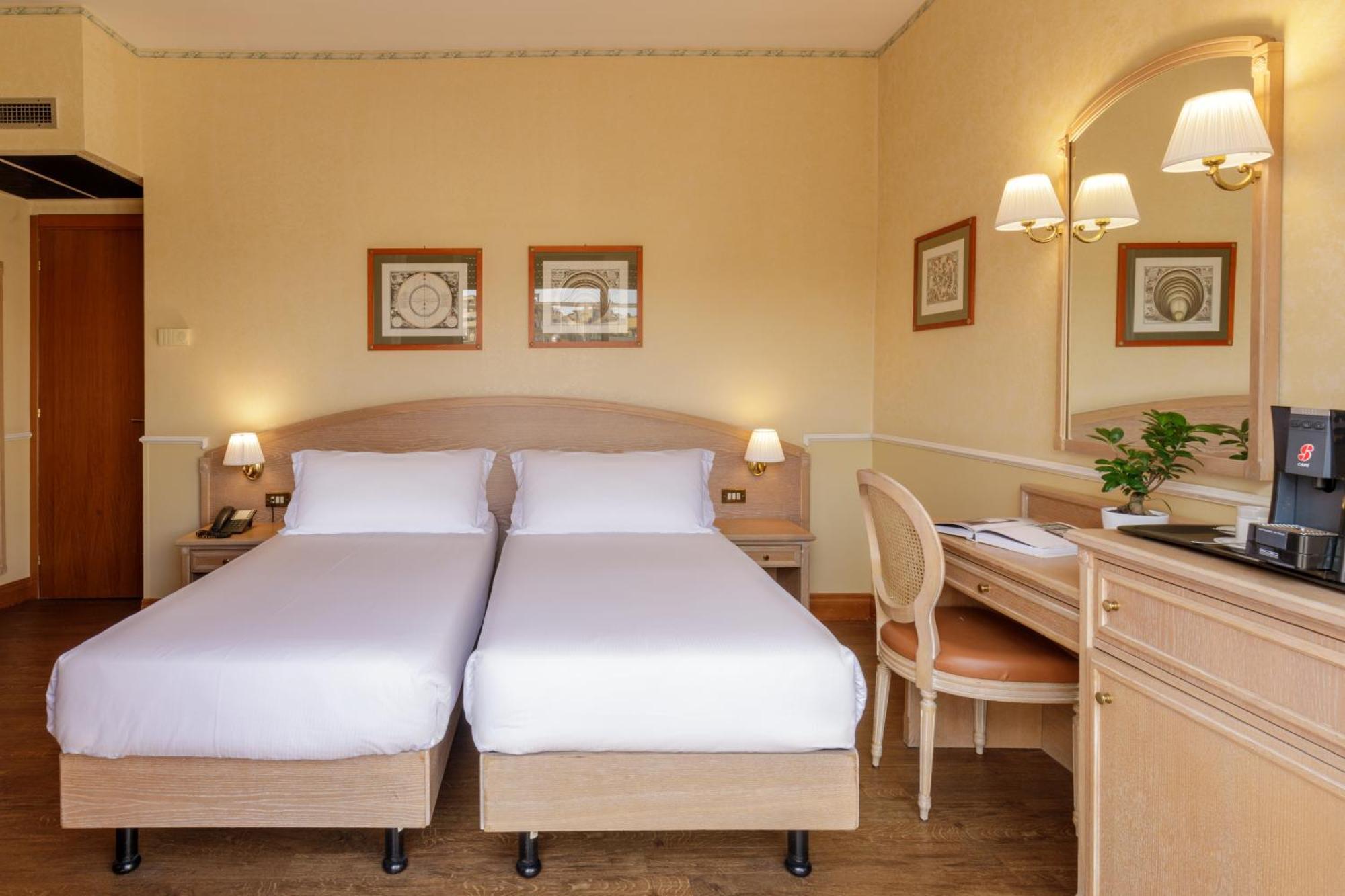 Santa Costanza By Omnia 4* Rome