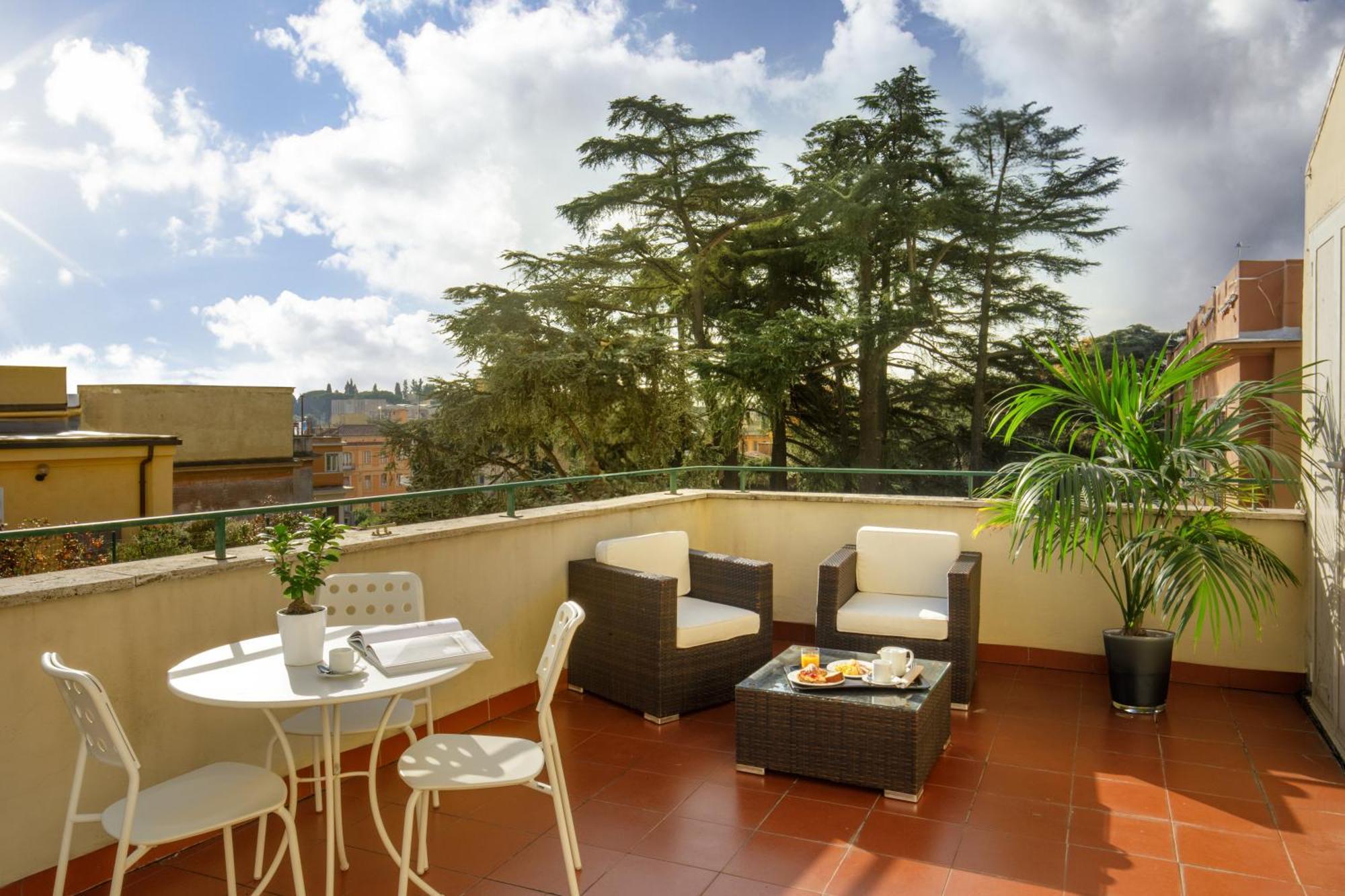 Santa Costanza By Omnia Rome