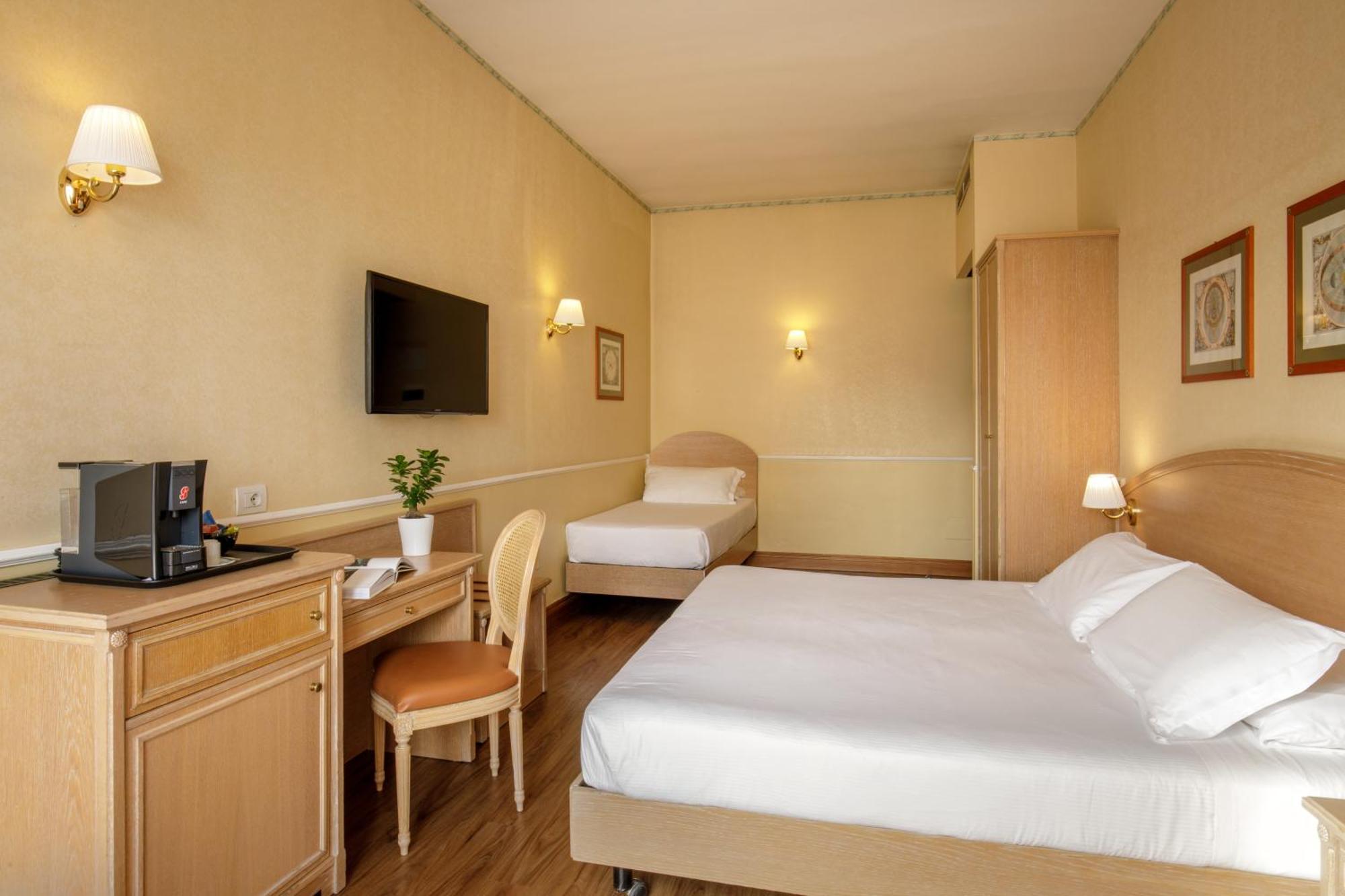 Santa Costanza By Omnia 4* Rome