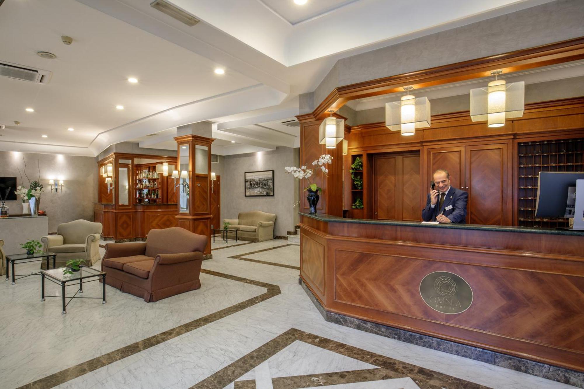 Santa Costanza By Omnia Hotel Rome