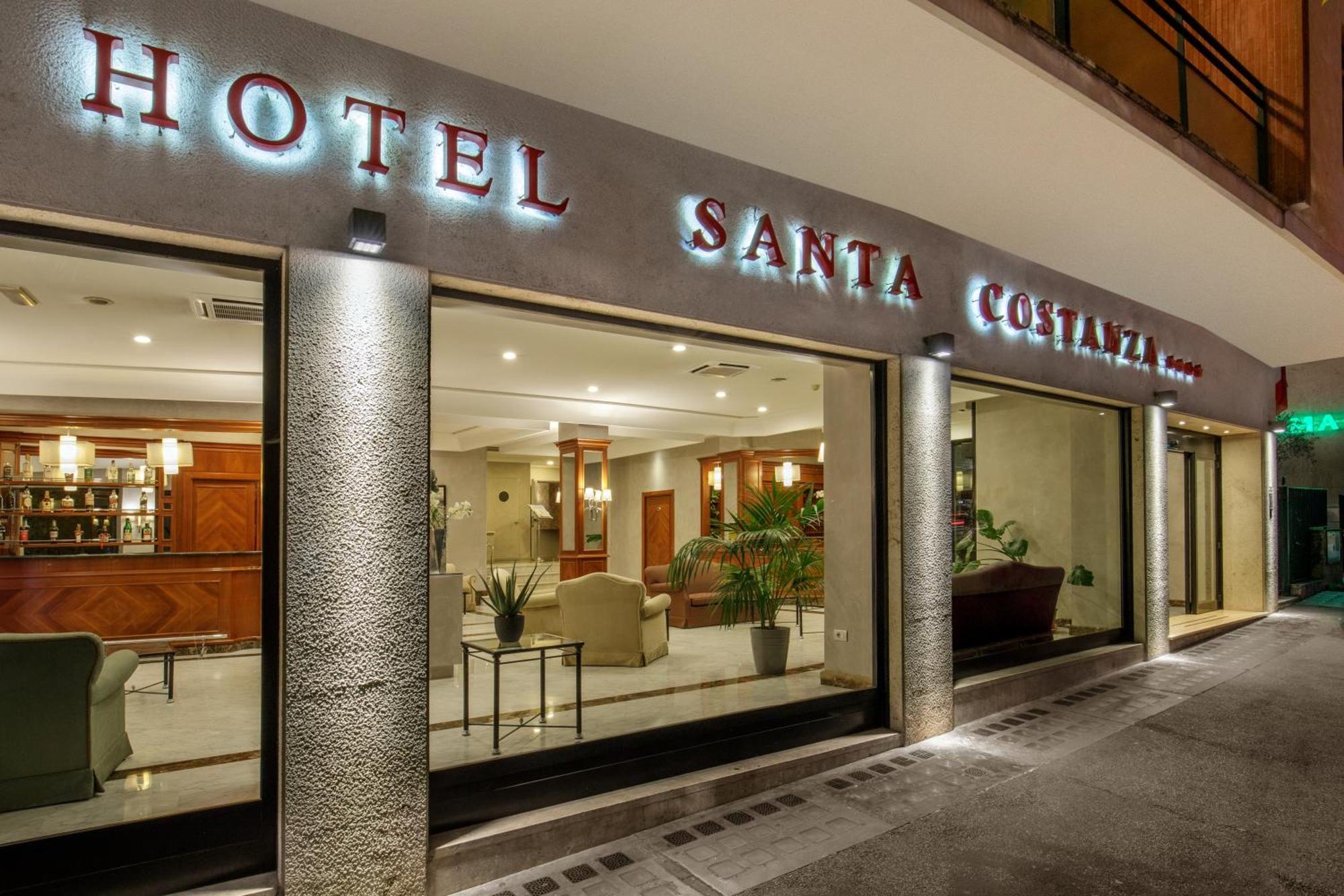 Hotel Santa Costanza By Omnia Rome