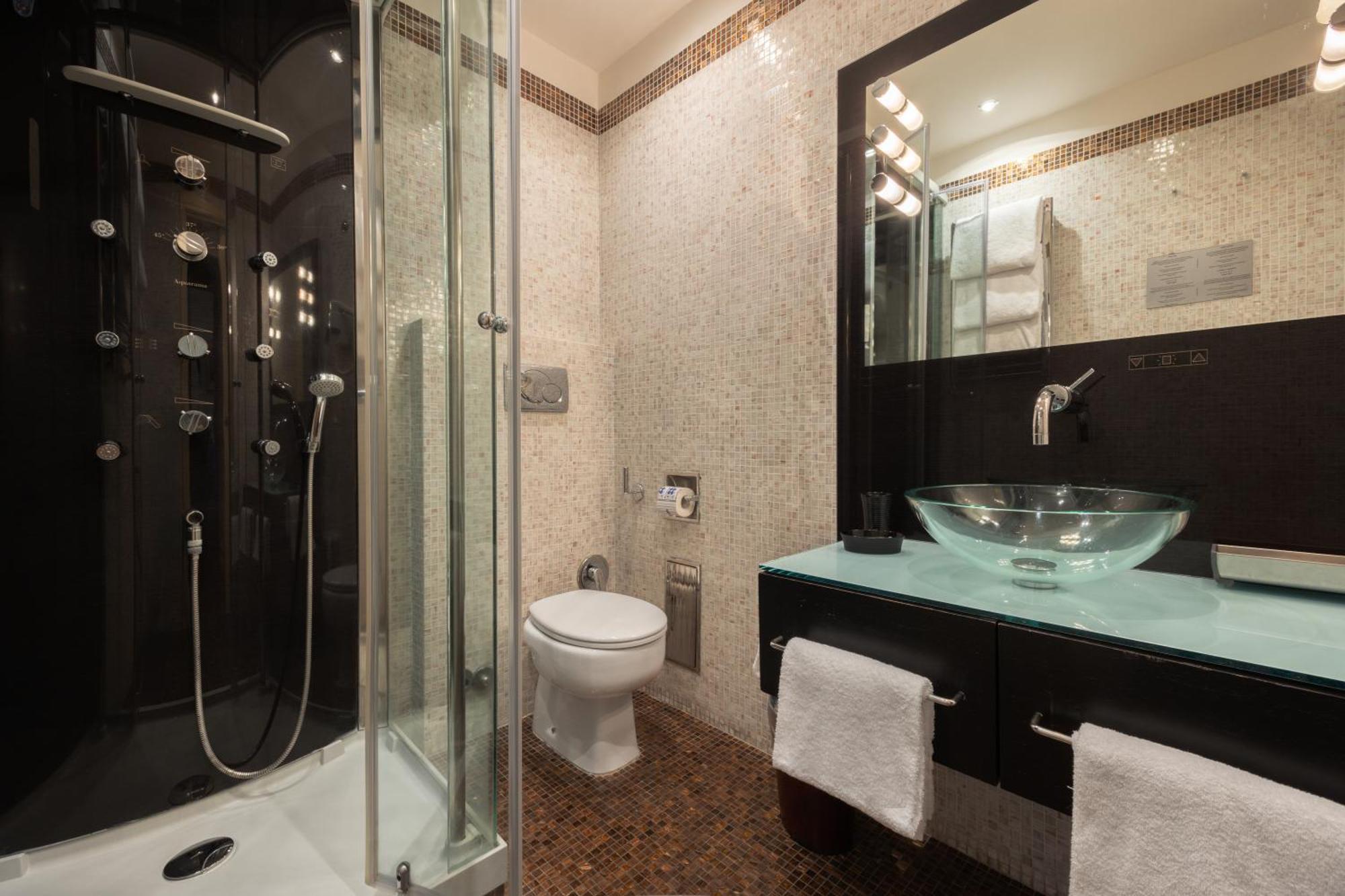 Al Viminale Hill & Hotel Rome