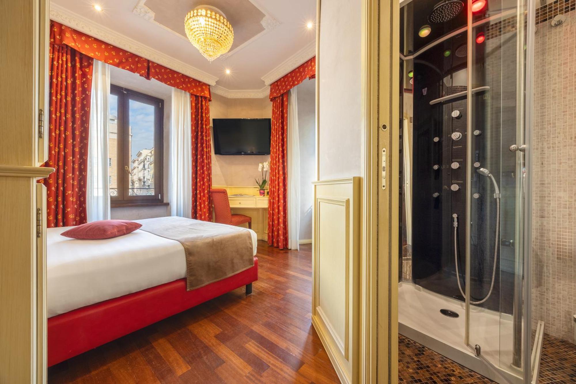 Hotel Al Viminale Hill & Rome