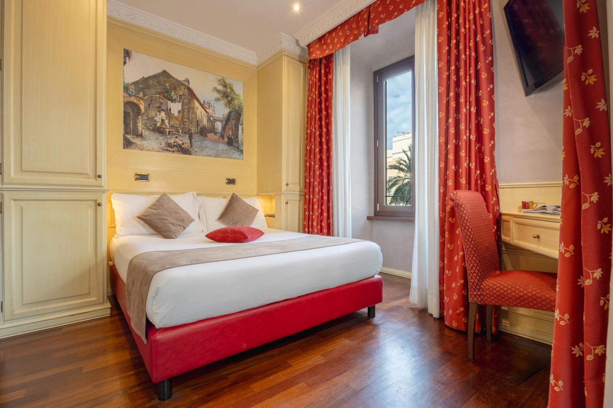 Al Viminale Hill & Hotel Rome