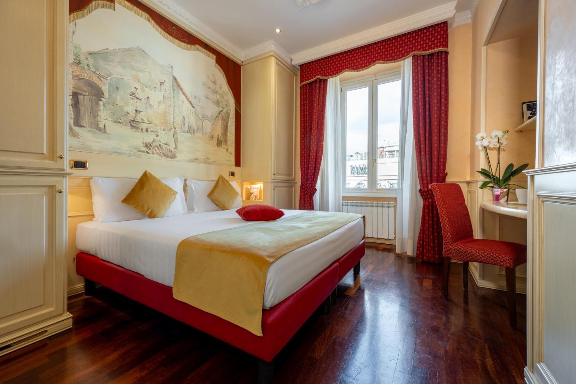 Hotel Al Viminale Hill & Rome
