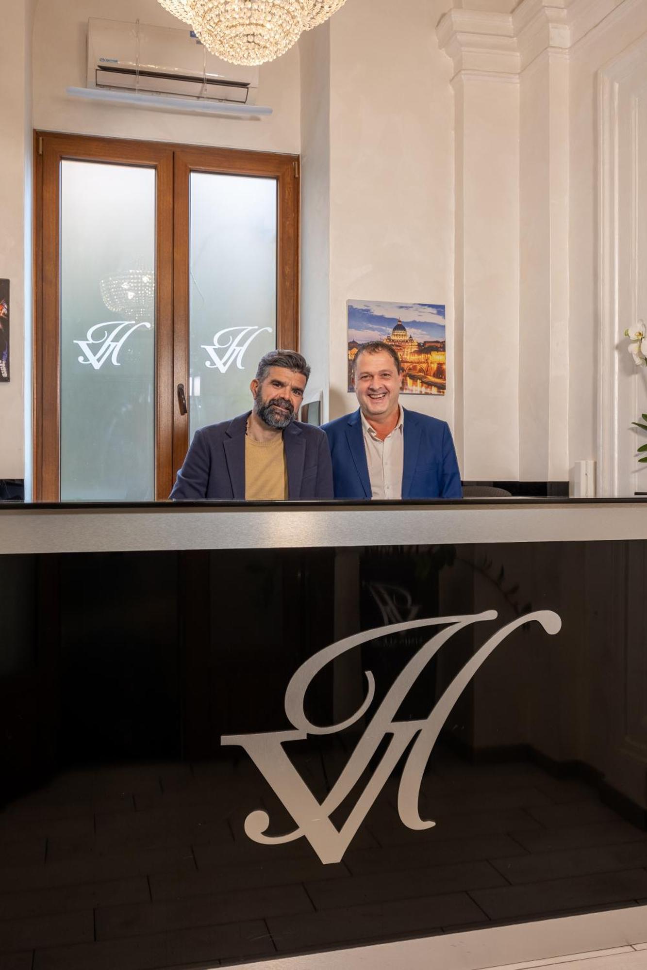Al Viminale Hill & Rome