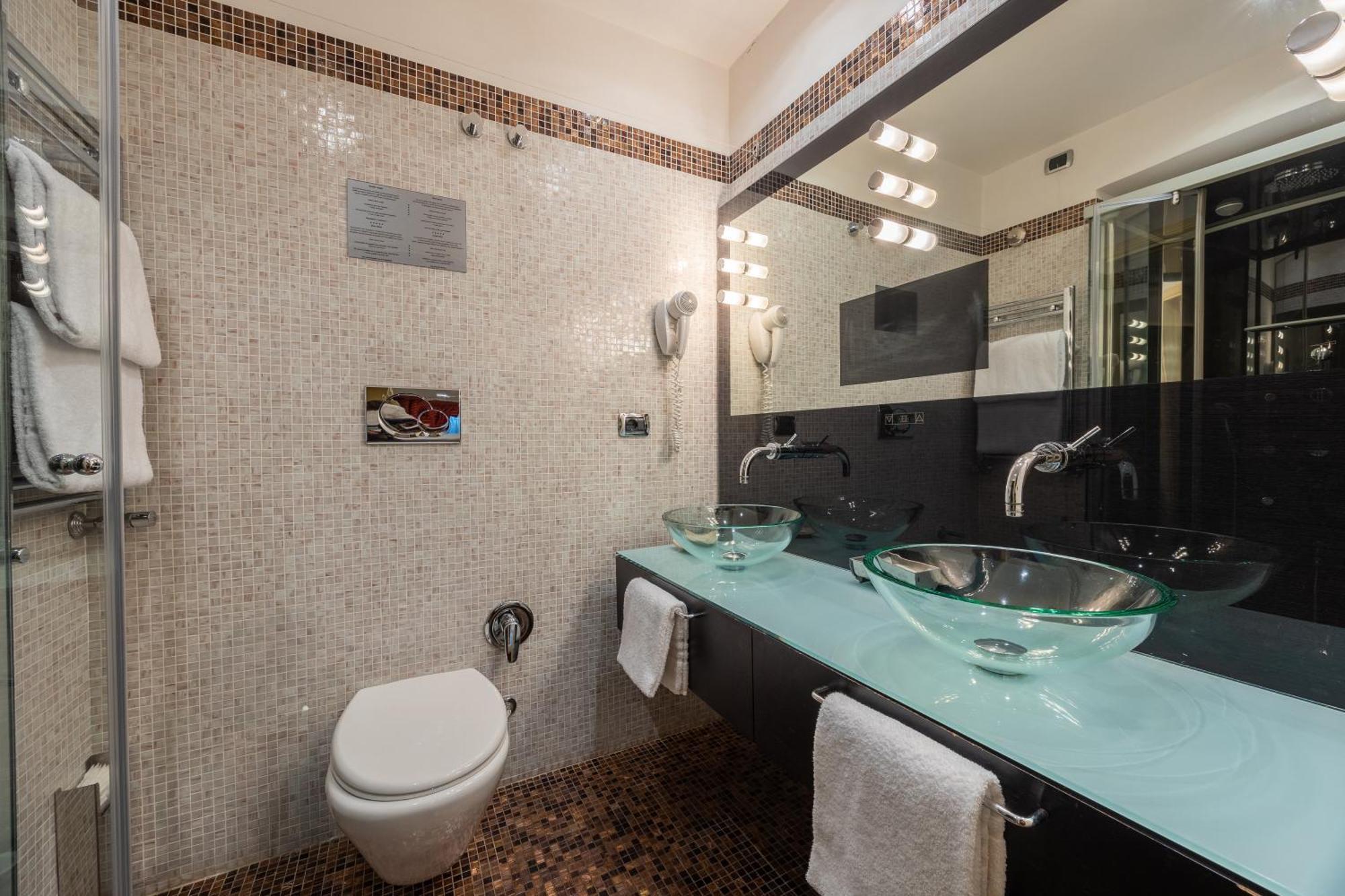 Al Viminale Hill & 3* Rome