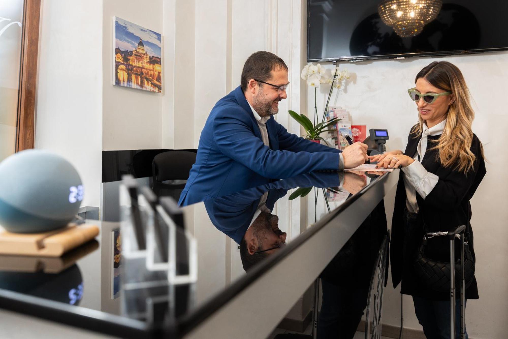 Hotel Al Viminale Hill & Rome