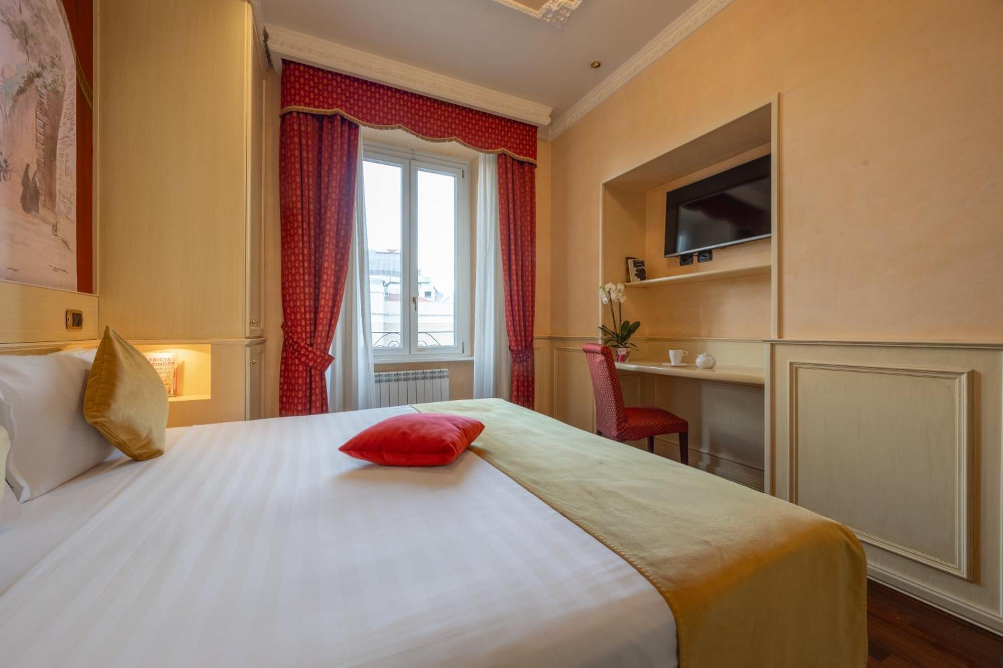 Al Viminale Hill & 3* Rome