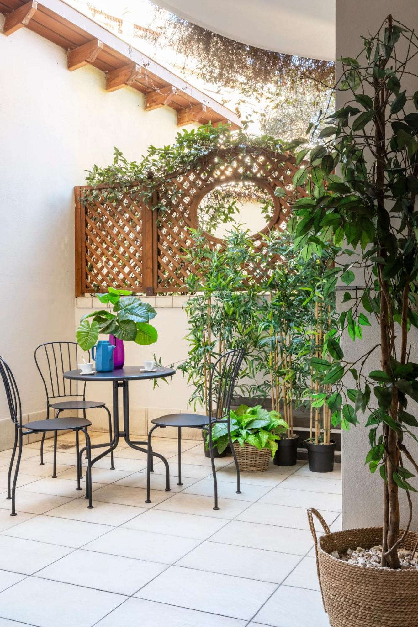 Appart hôtel Patrizia Romana Palace Rome