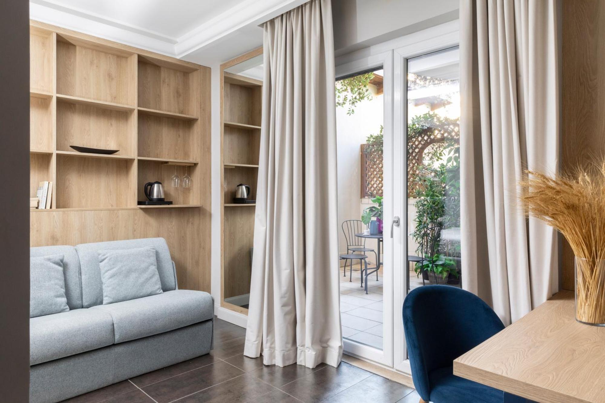 Patrizia Romana Palace 3* Rome