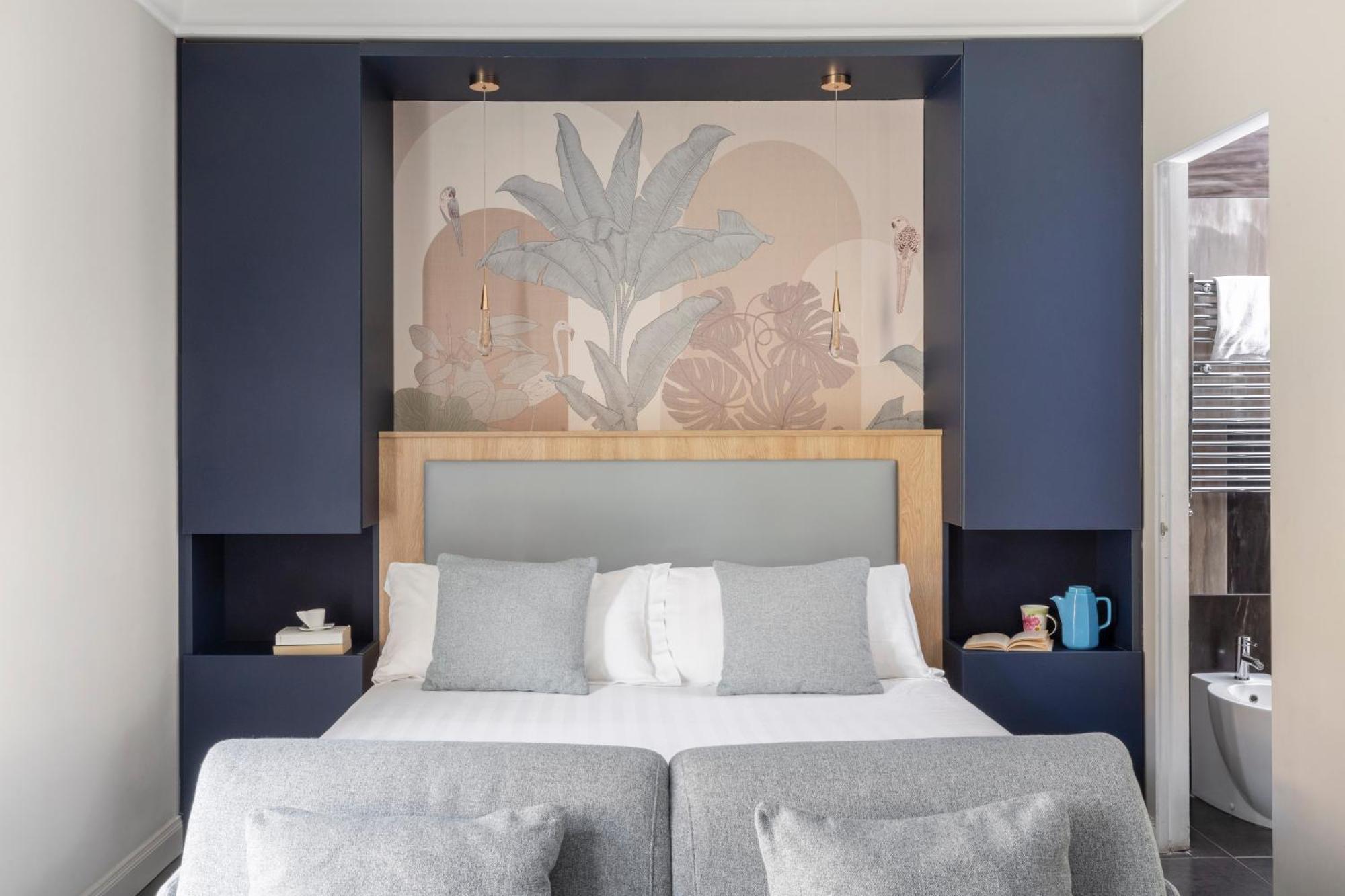 Appart hôtel Patrizia Romana Palace 3*
