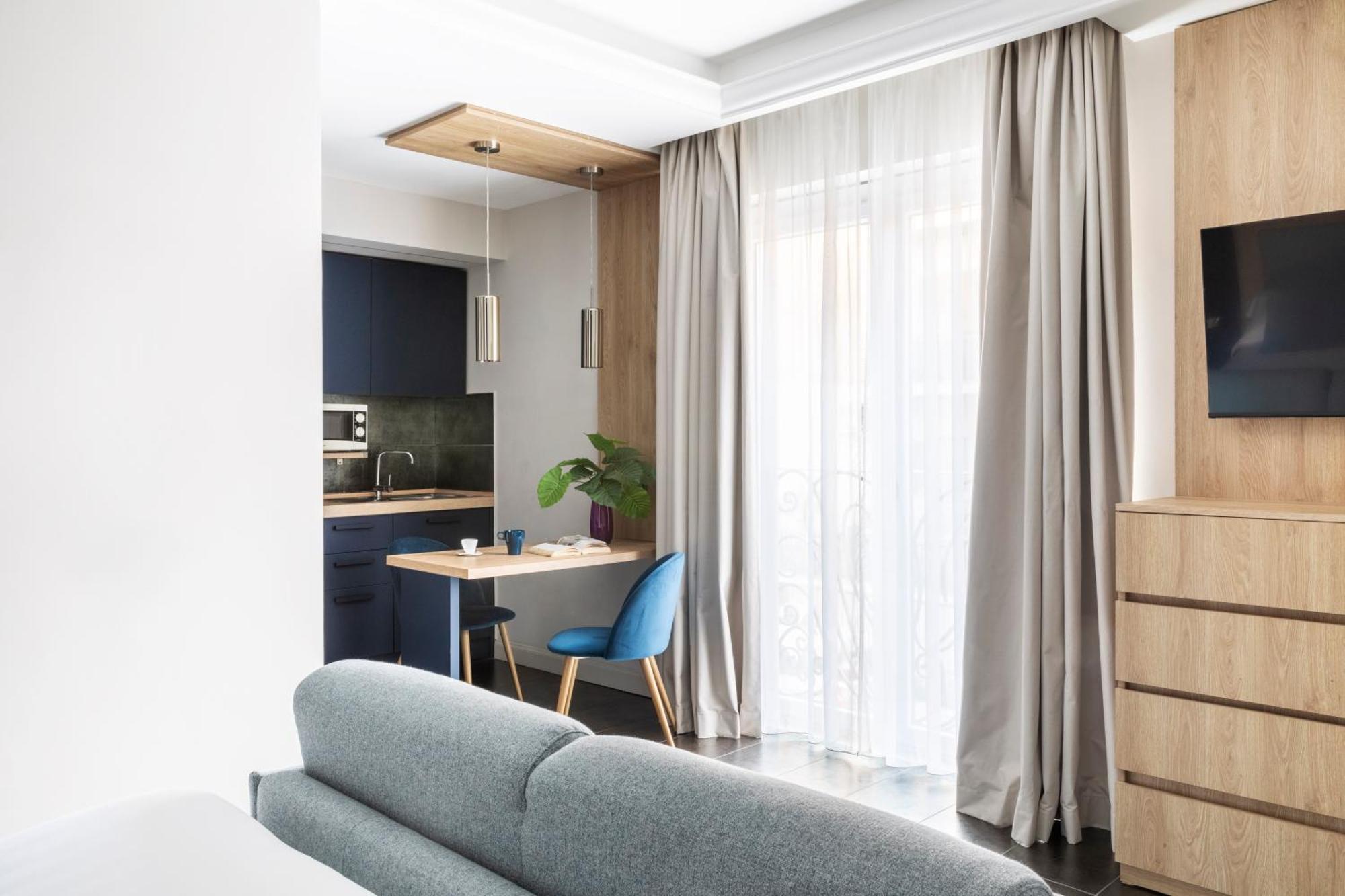 Patrizia Romana Palace Appart hôtel Rome